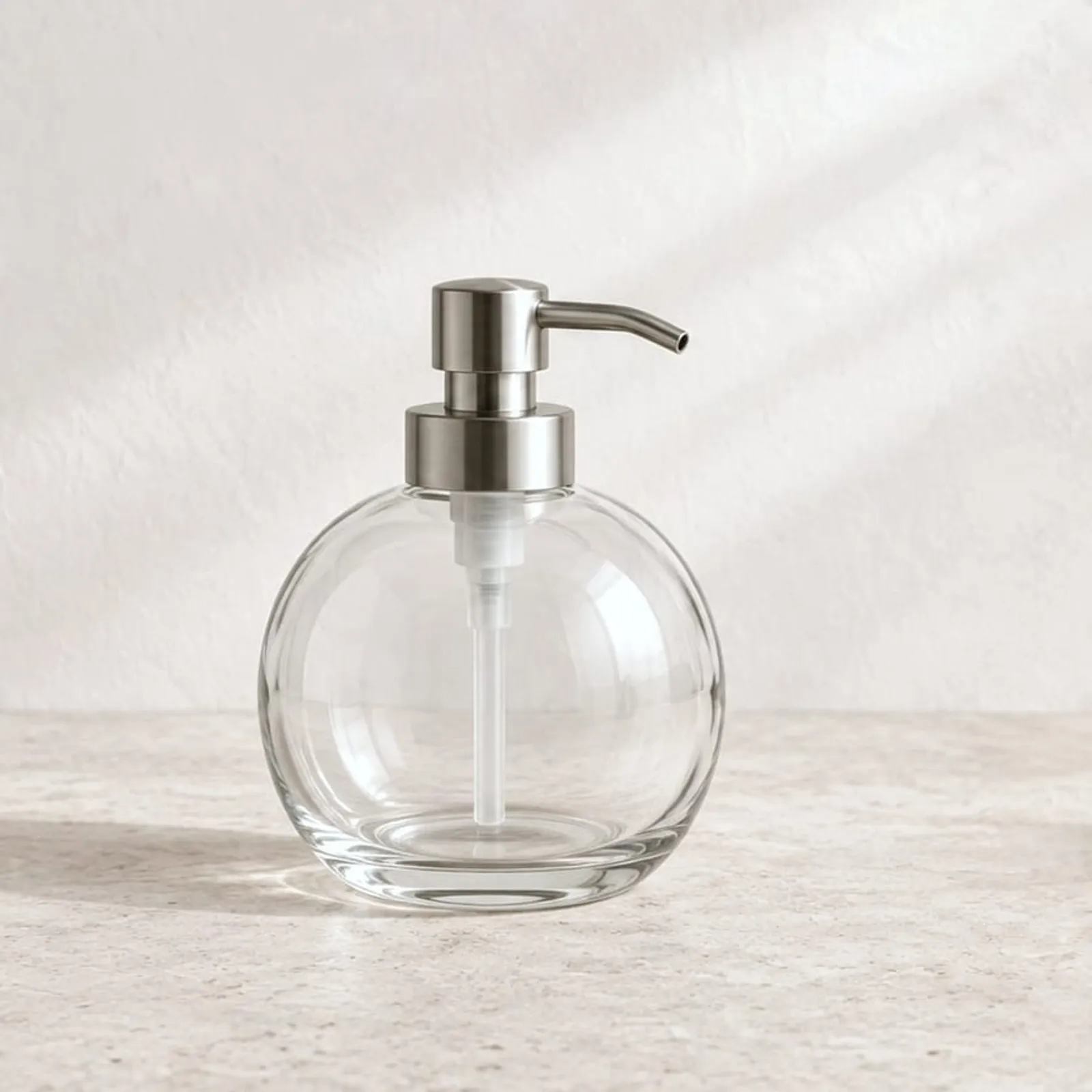 Tvålpump Näs Glas - bild 1