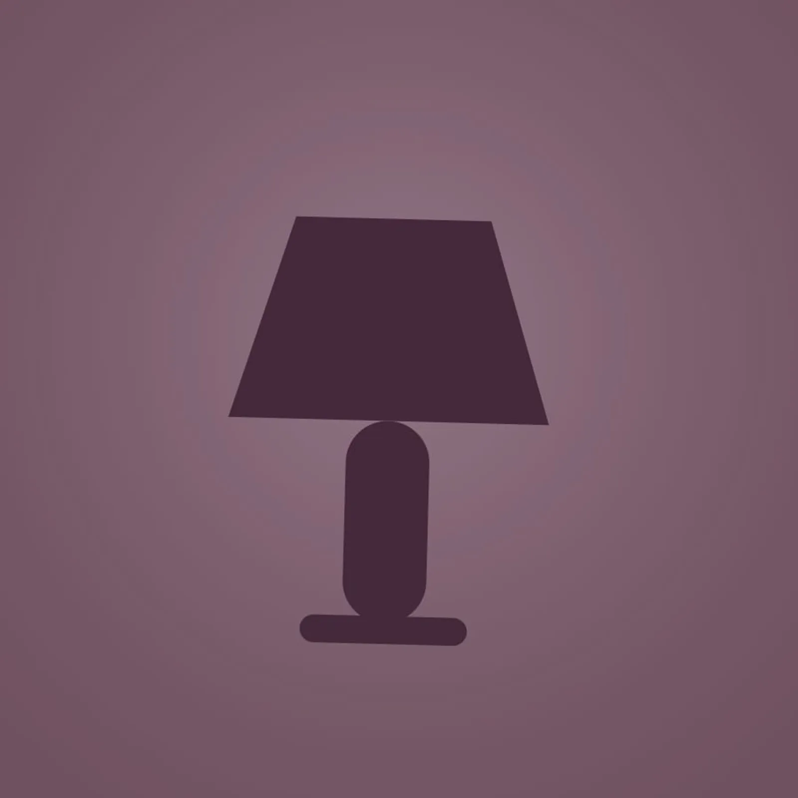 Bordslampa Timjan Keramik - bild 1