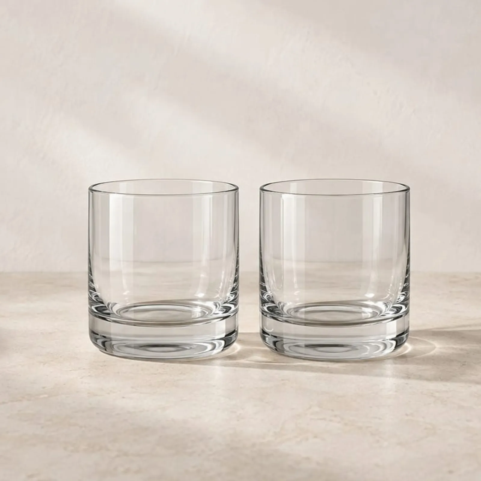 Glas Klippa Dimma - bild 1