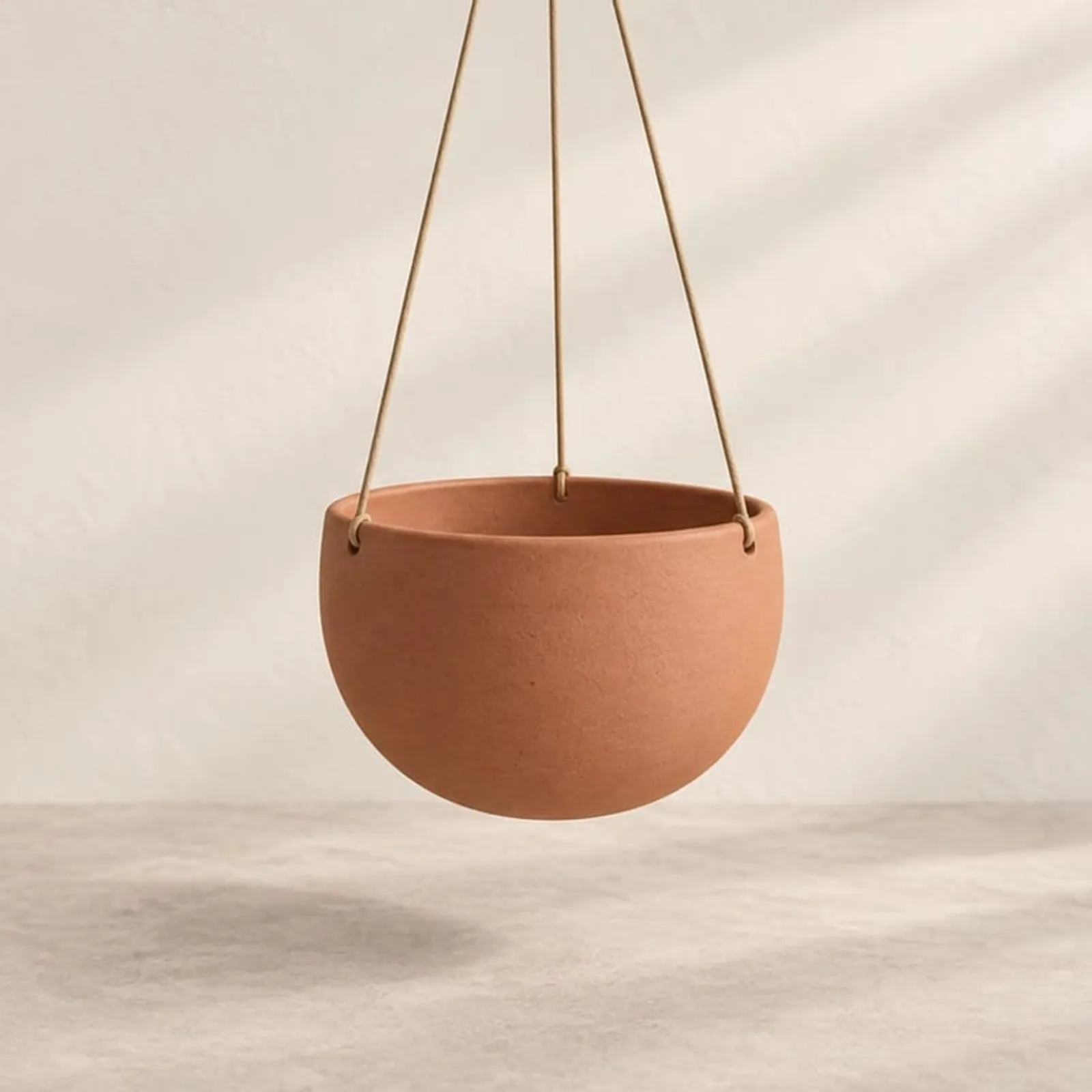 Kruka Rönn Terrakotta III - bild 1