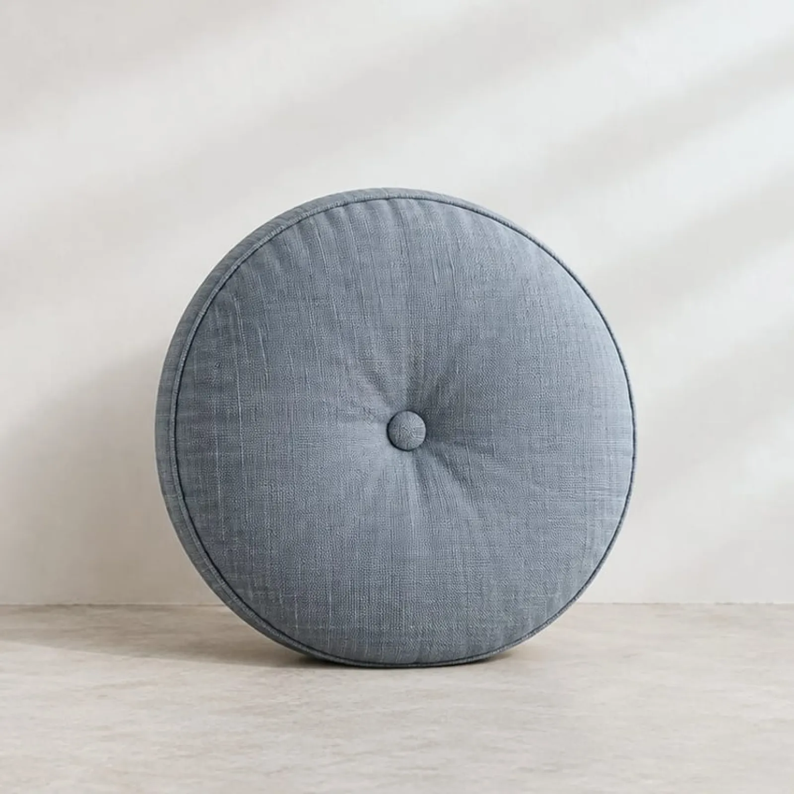 Coussin Fors blanc craie II - image 2
