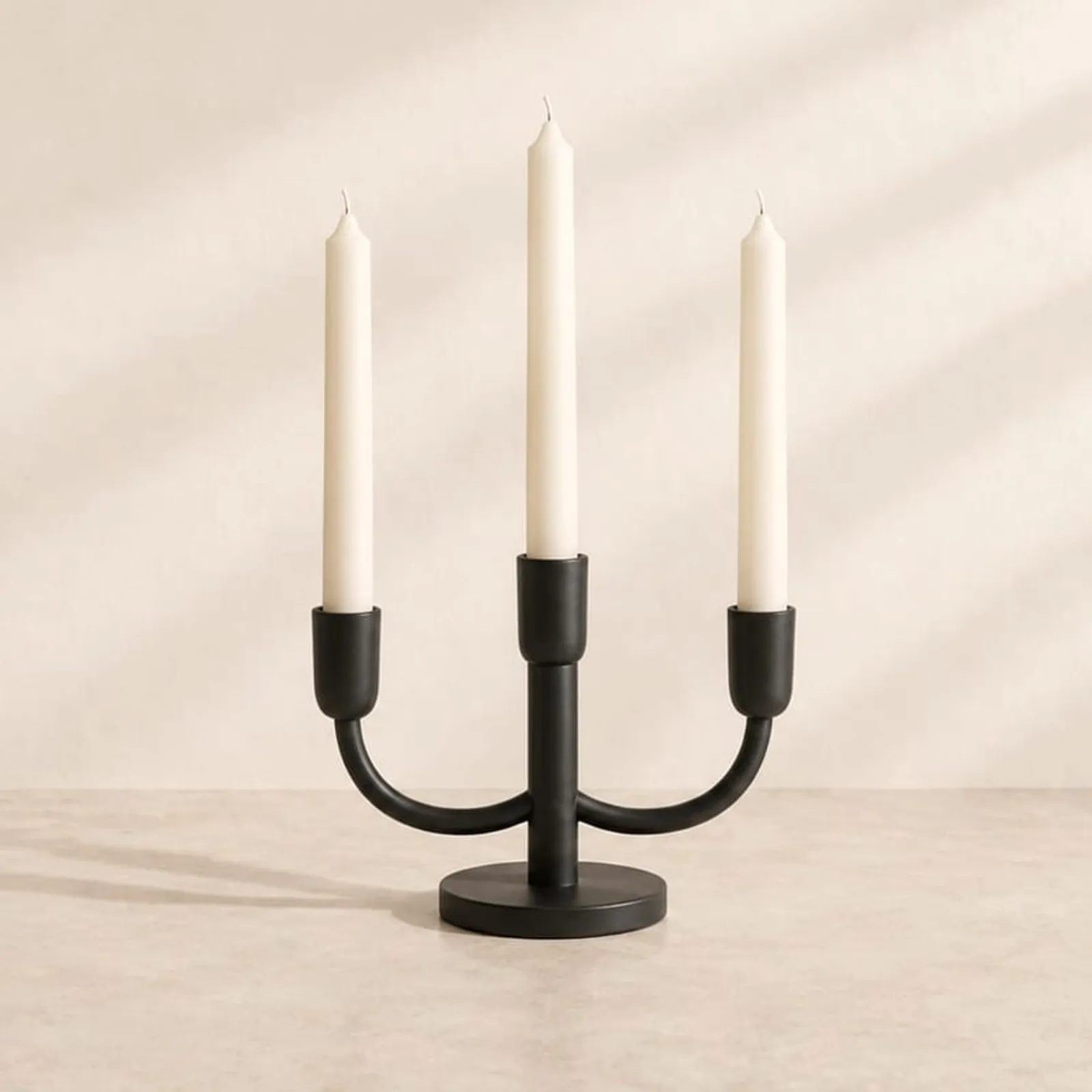 Ljusstake Klippa Kol IV - bild 1