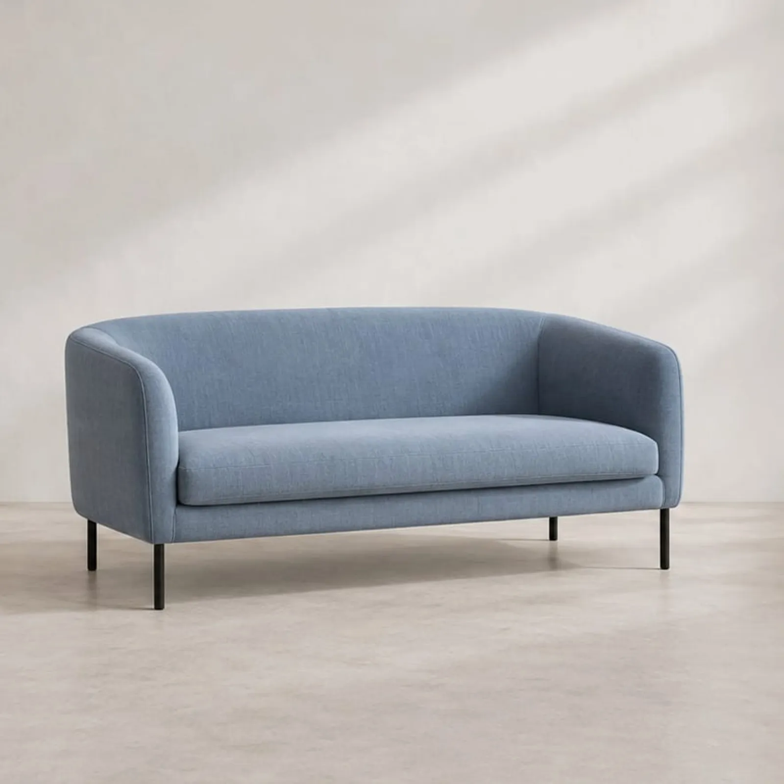 Soffa Bryggan Havsblå - bild 1