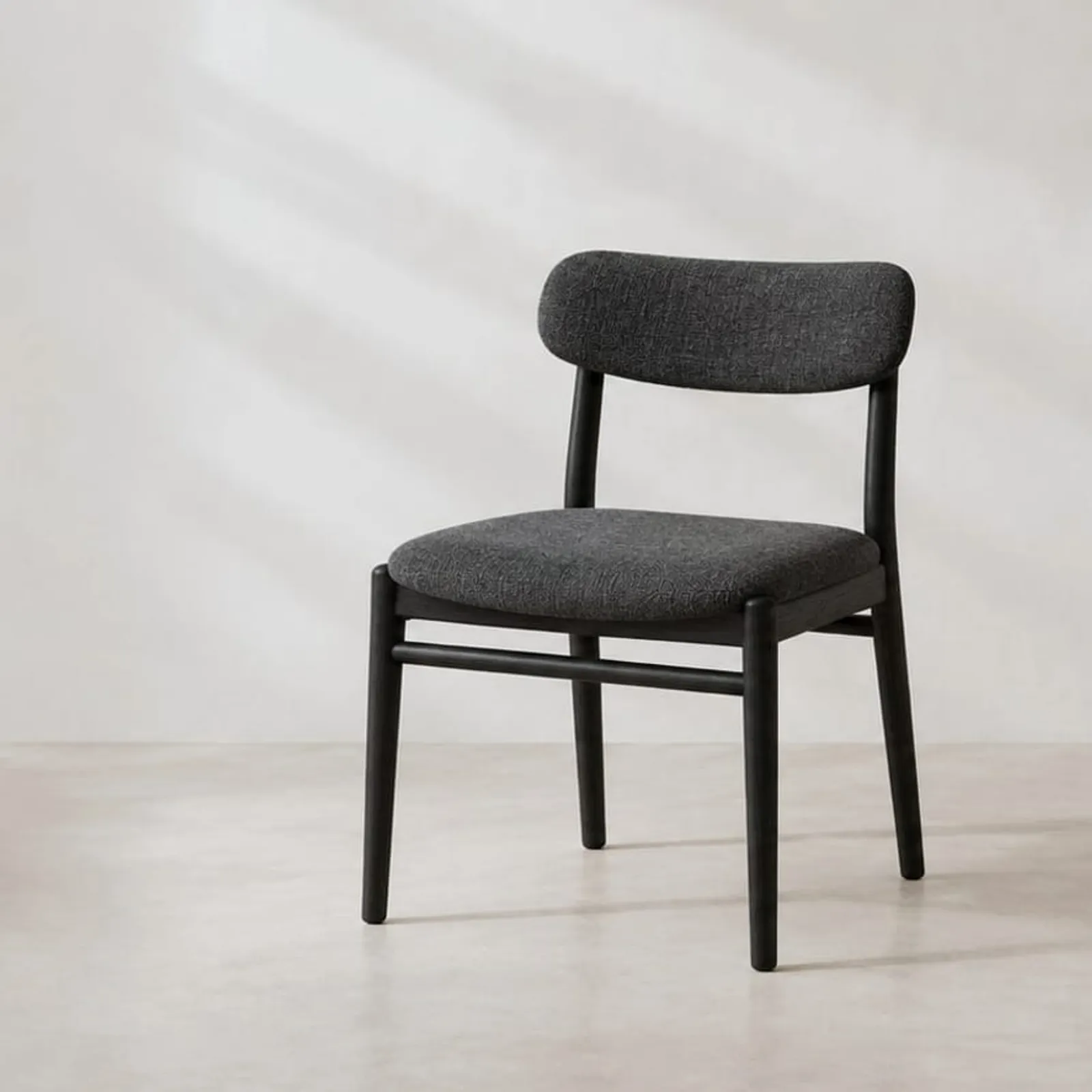 Chaise Oxel charbon III - image 1