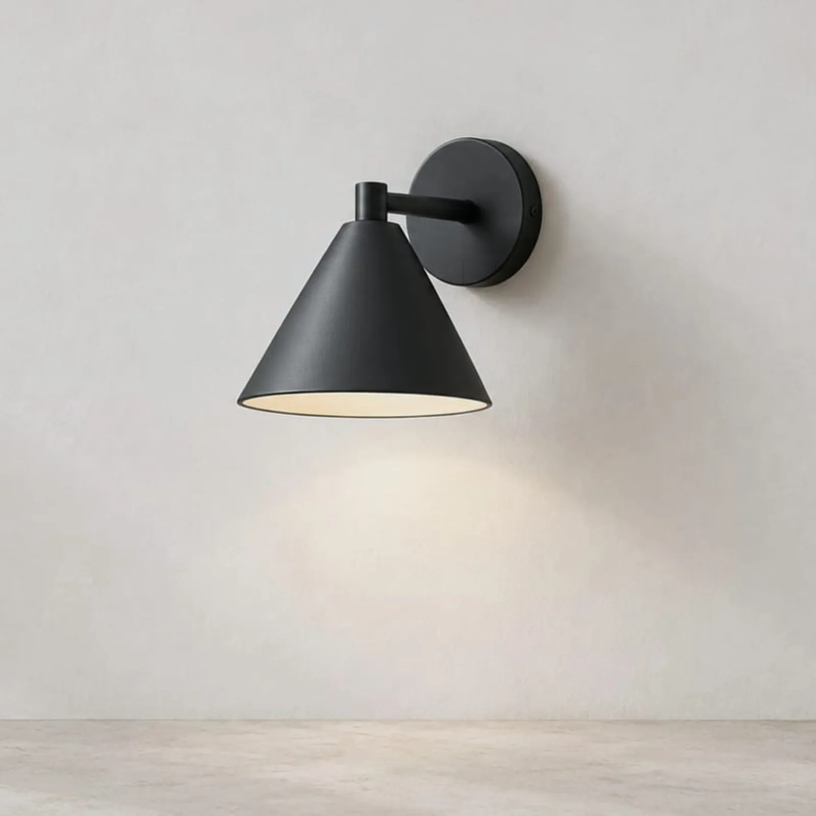 Vägglampa Gran Kol II - bild 1