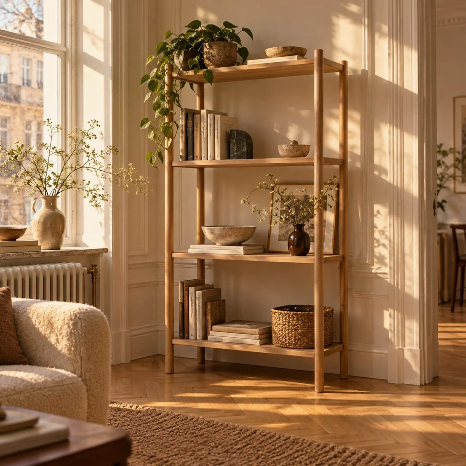Bibliothèque Kulle naturel - image 2