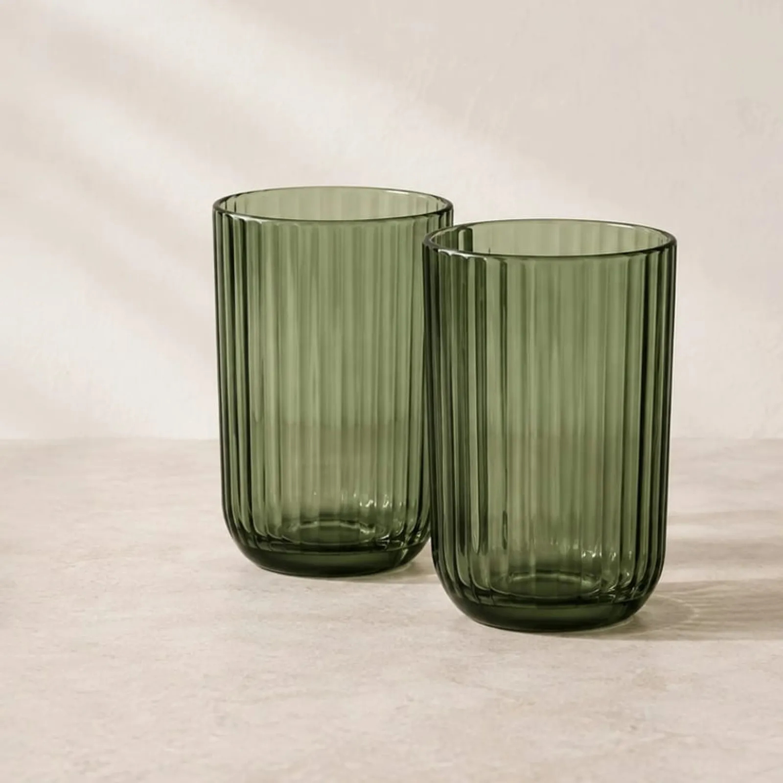 Glas Tall Skog - bild 3