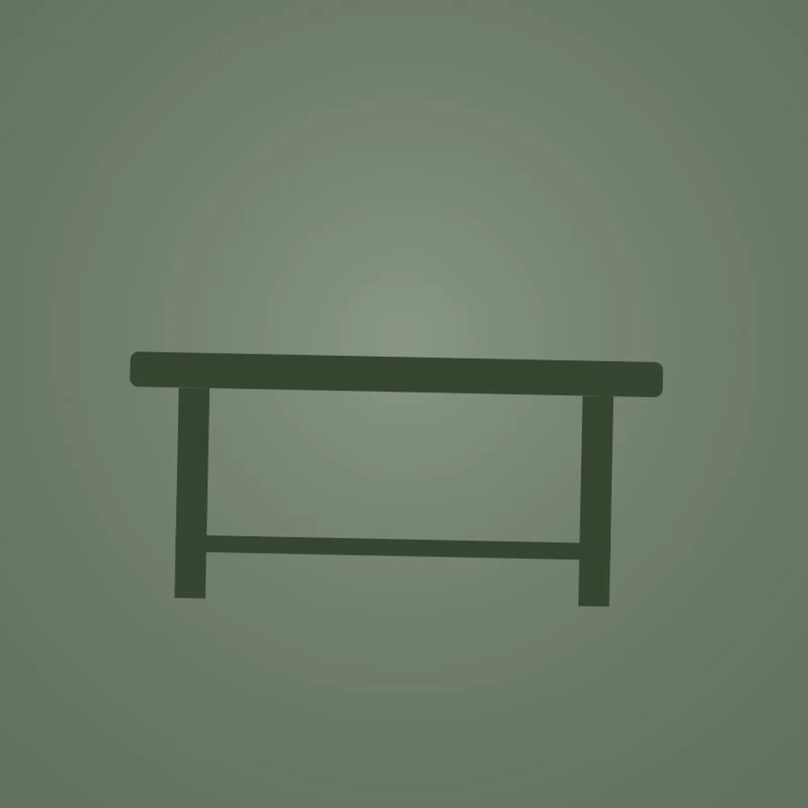 Matbord Lönn - bild 1