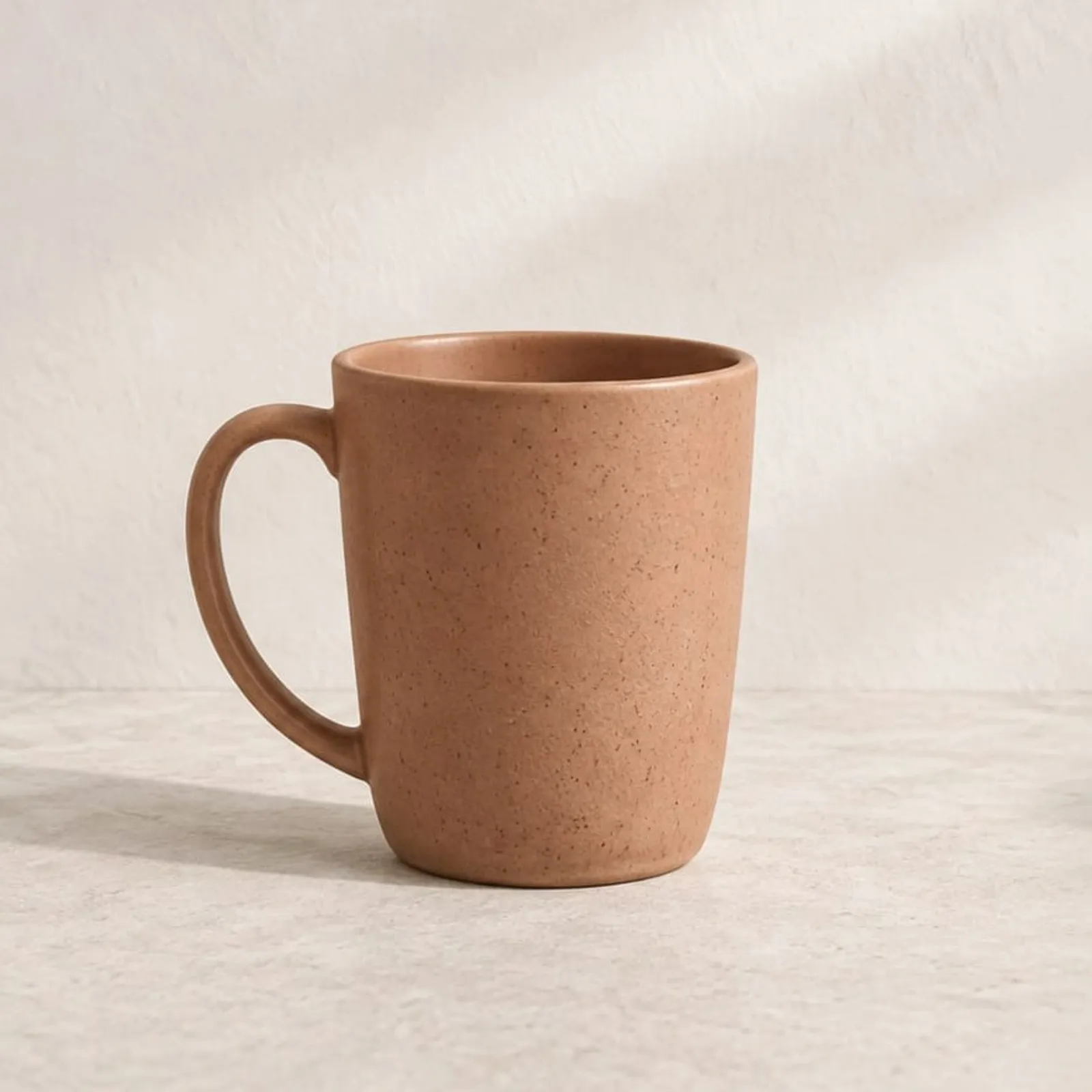 Mugg Hampa Terrakotta VIII - bild 1