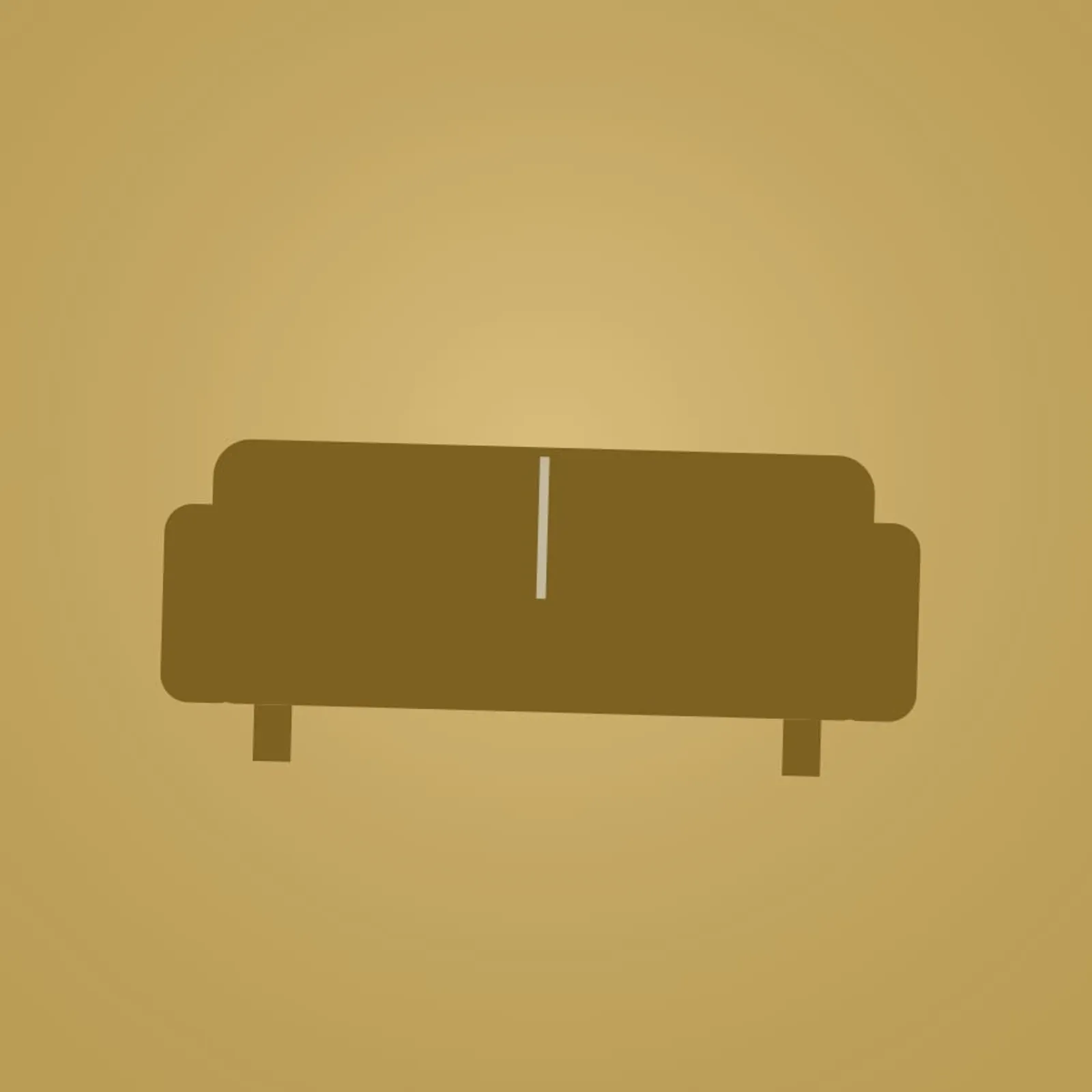 Soffa Alm - bild 1