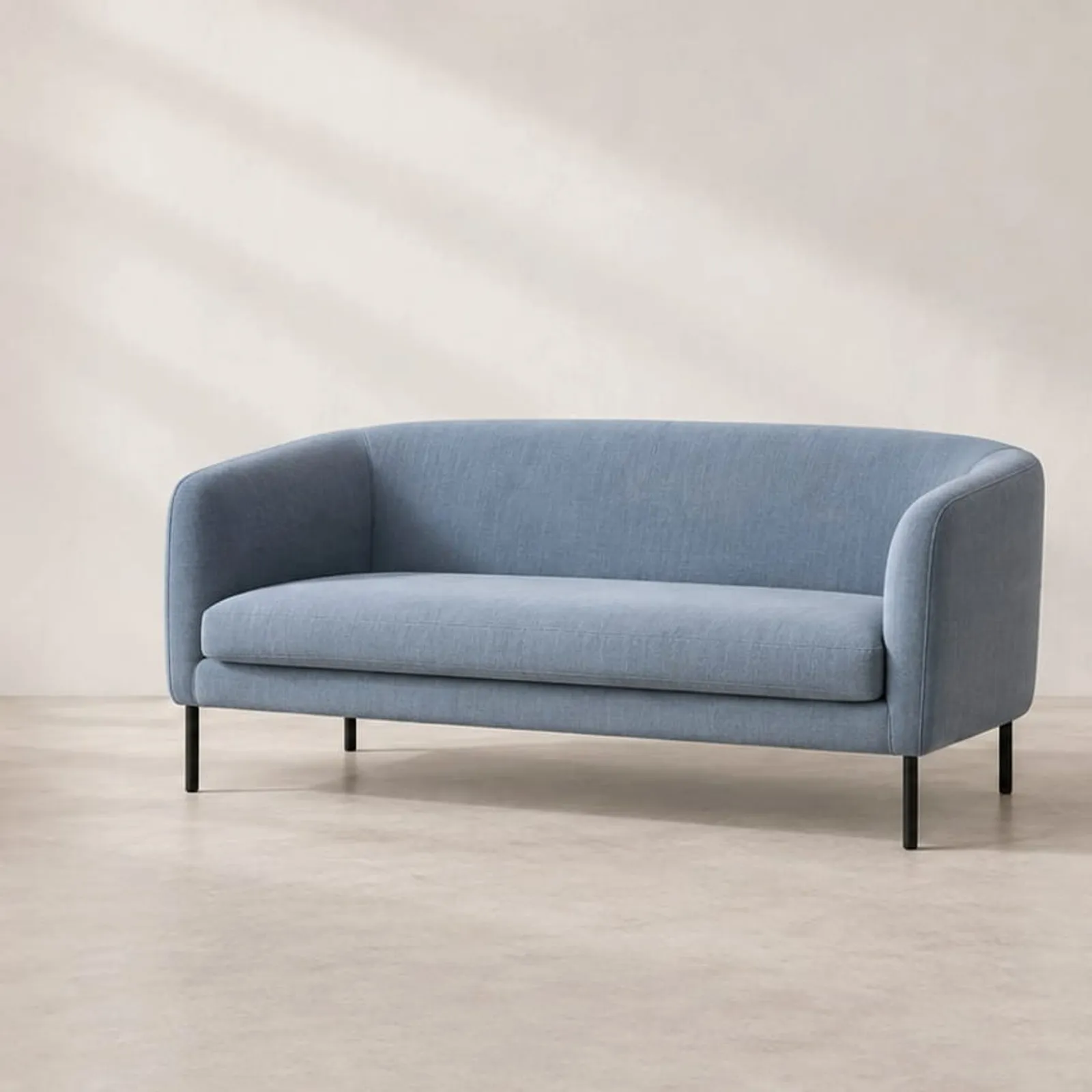 Soffa Havre Havsblå II - bild 1