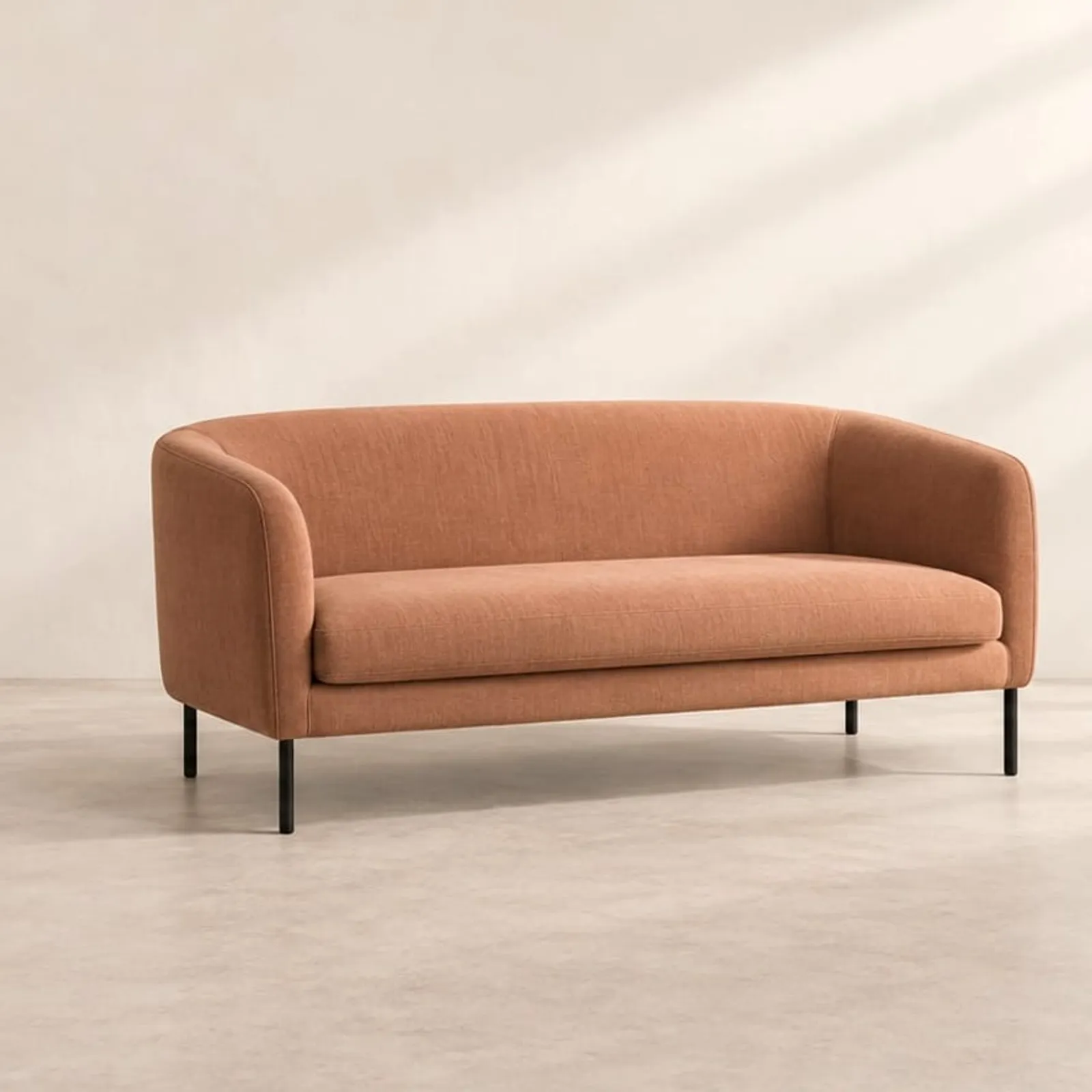 Soffa Bryggan Terrakotta II - bild 1