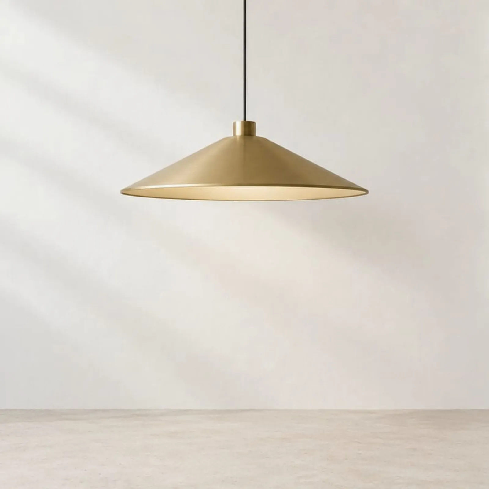 Taklampa Myr Ockra II - bild 1