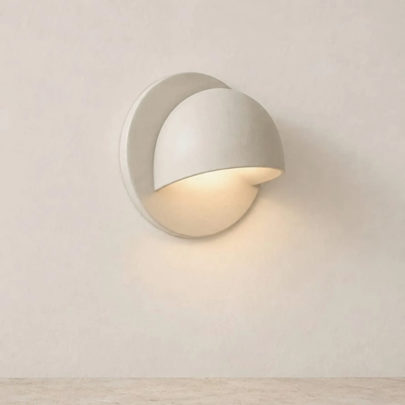 Vägglampa Nypon Keramik - bild 2
