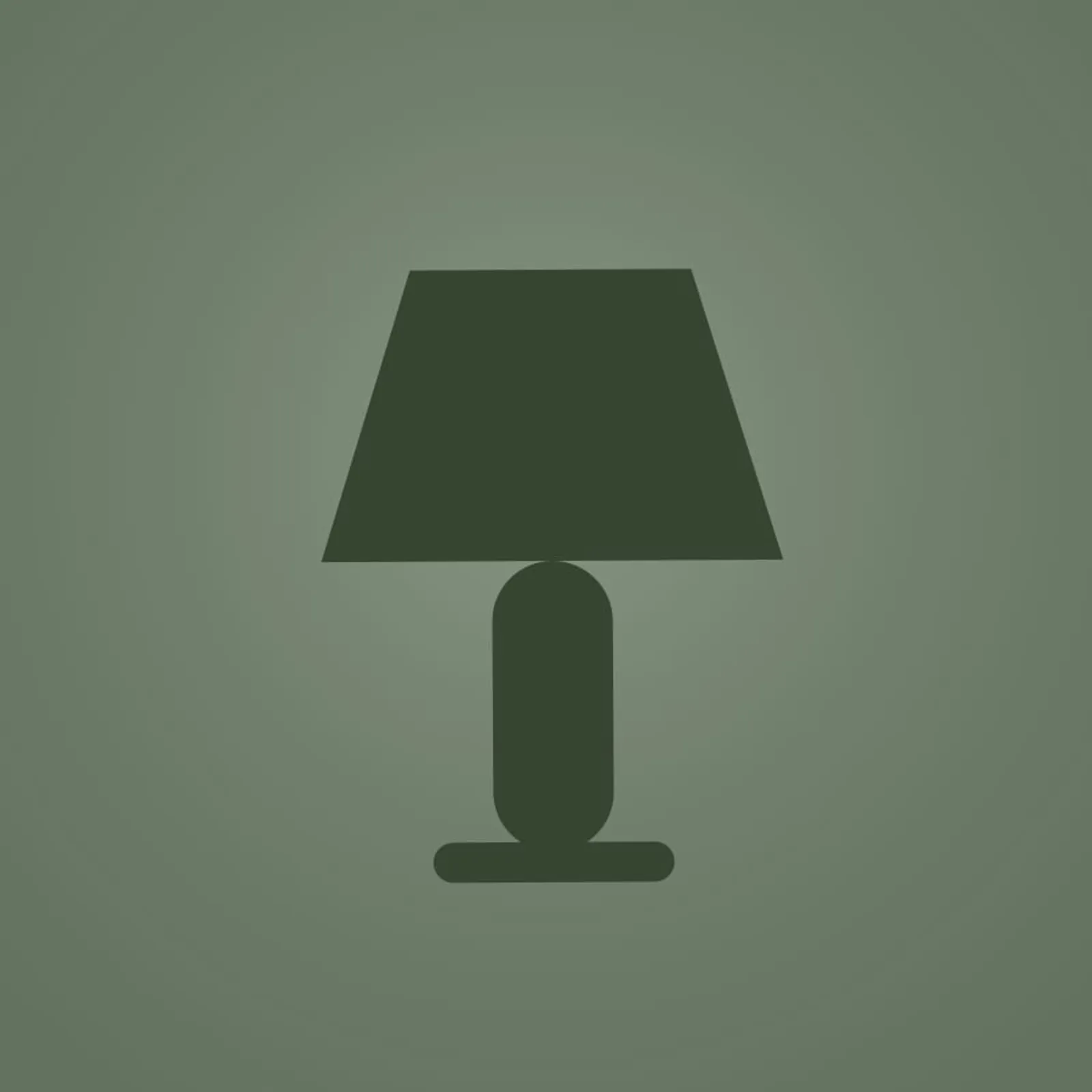 Bordslampa Vete Mässing - bild 1