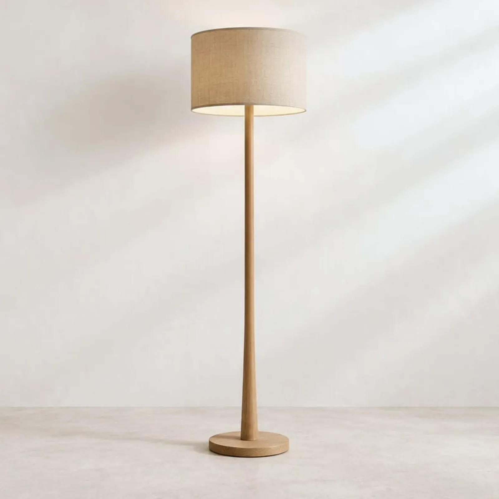 Golvlampa Mossa Ek - bild 1