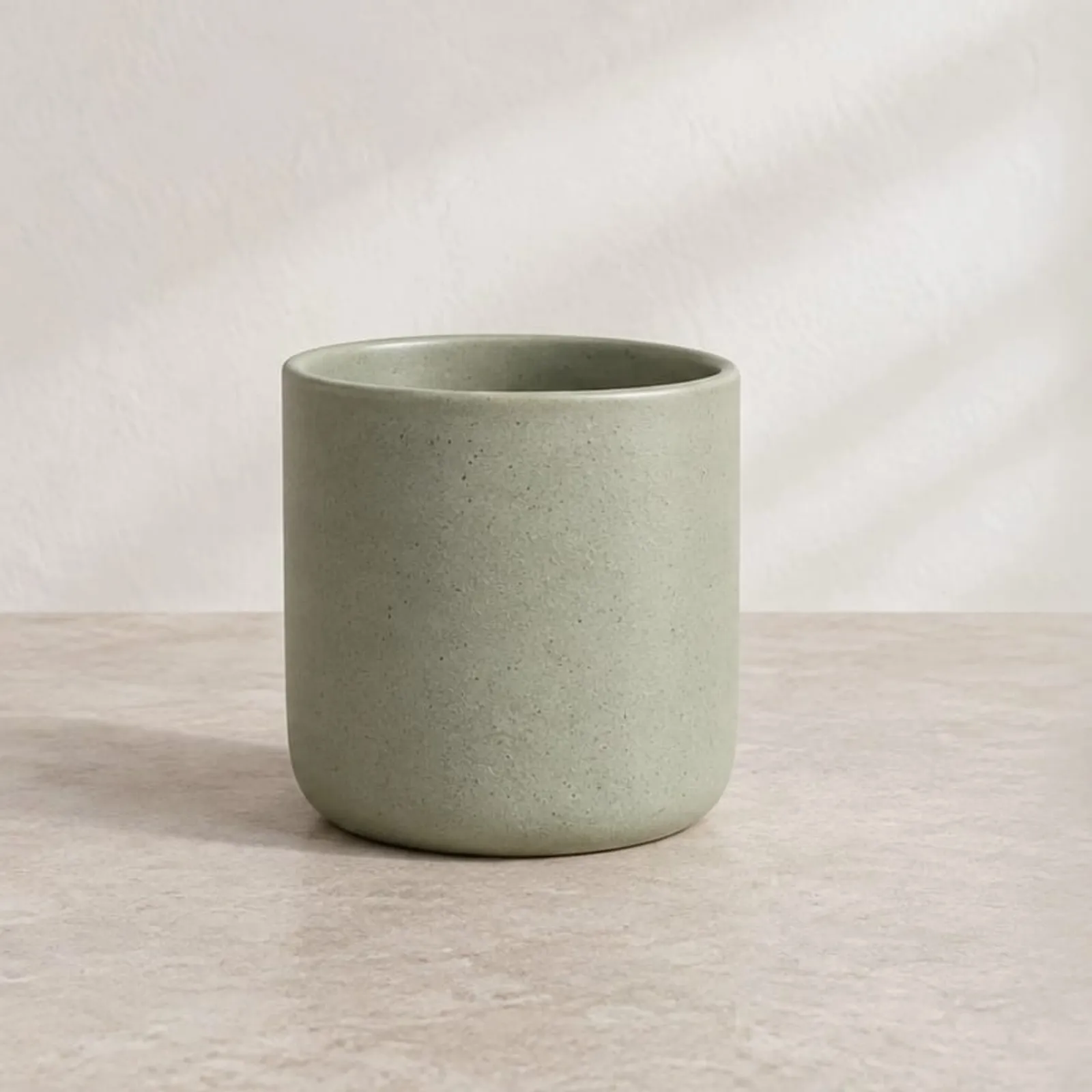 Mugg Lind Stengods - bild 2