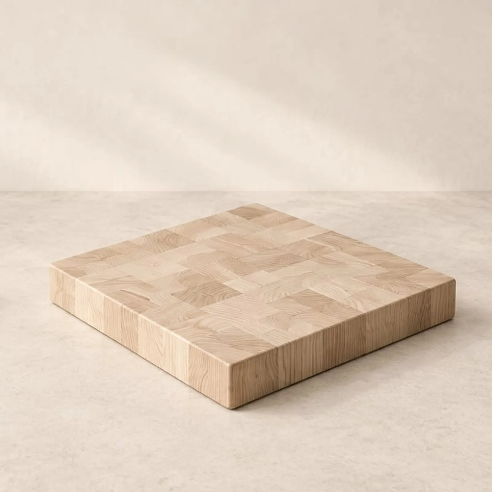 Skärbräda Rönn Sand II - bild 2
