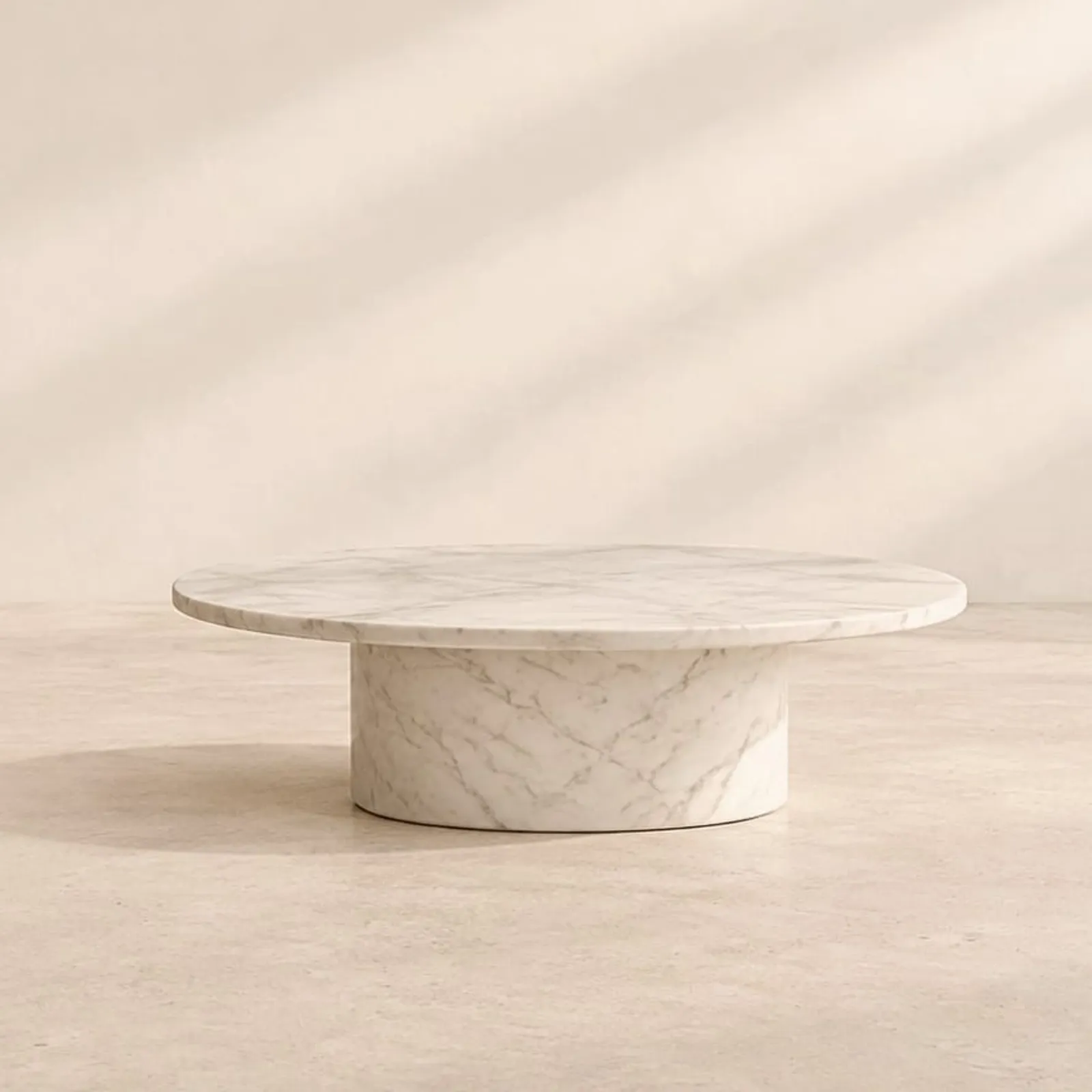 Soffbord Näset Marmor - bild 1