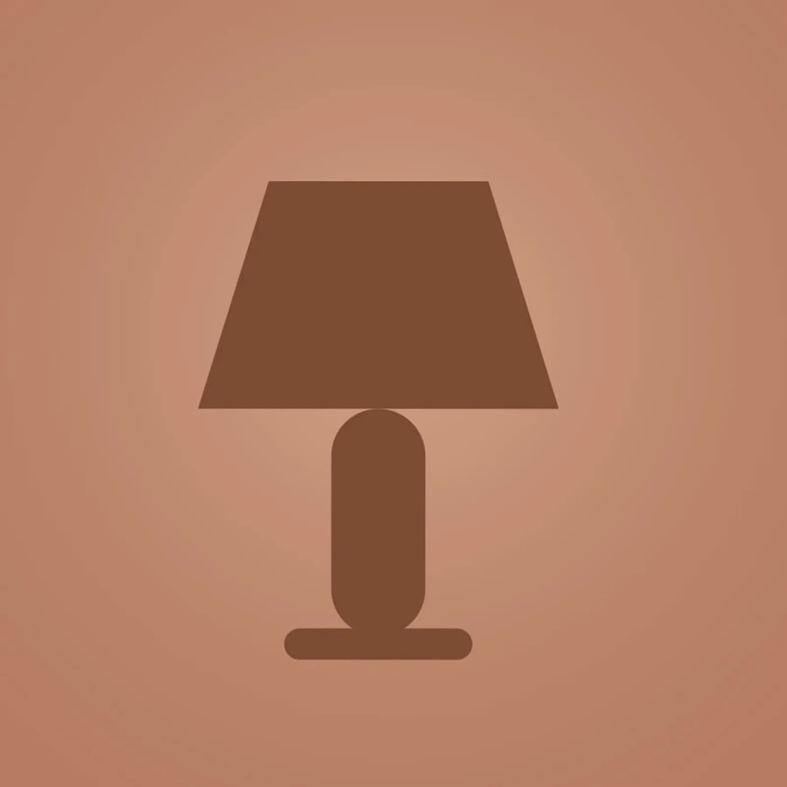 Bordslampa Fors Stengods - bild 1