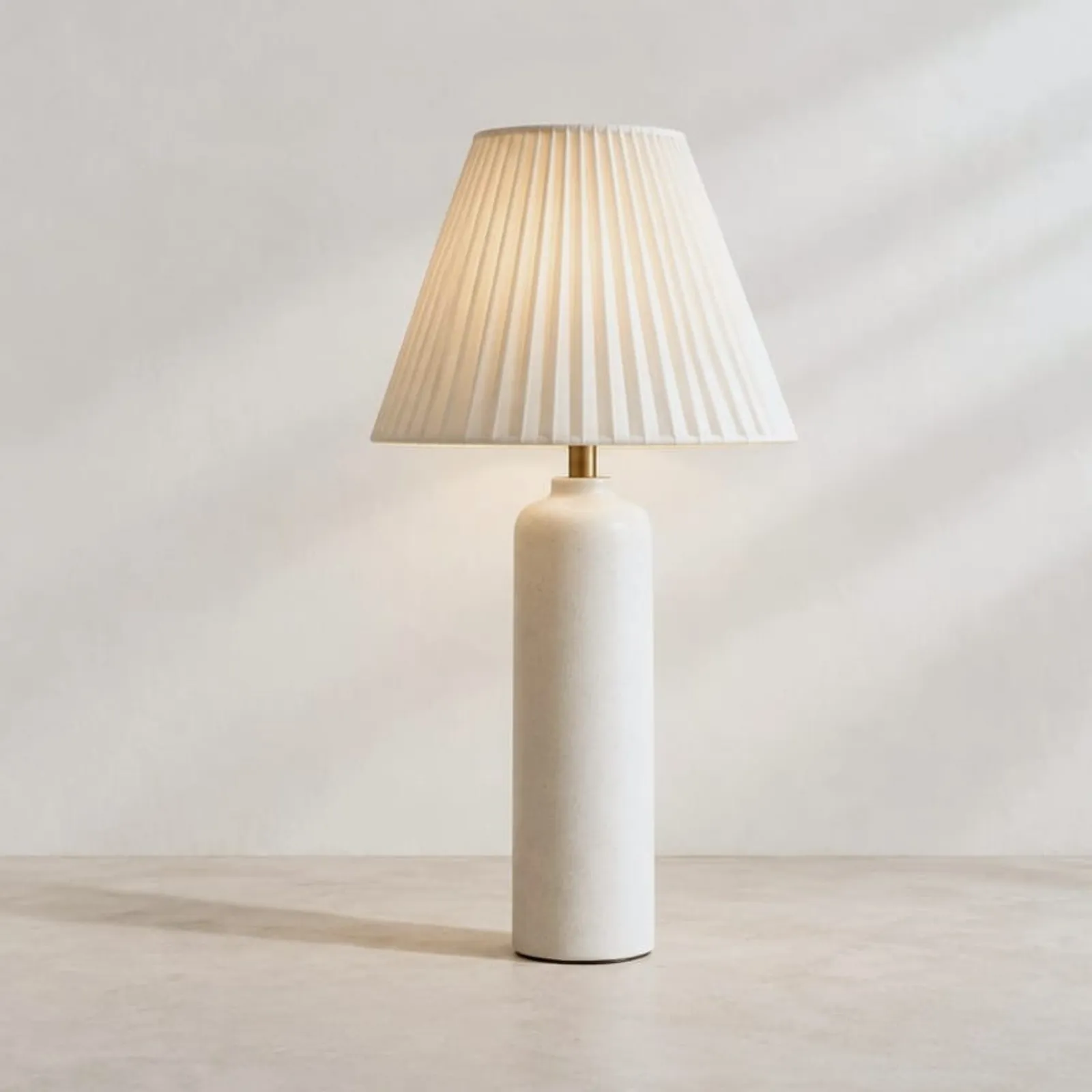 Bordslampa Holm Kritvit III - bild 1
