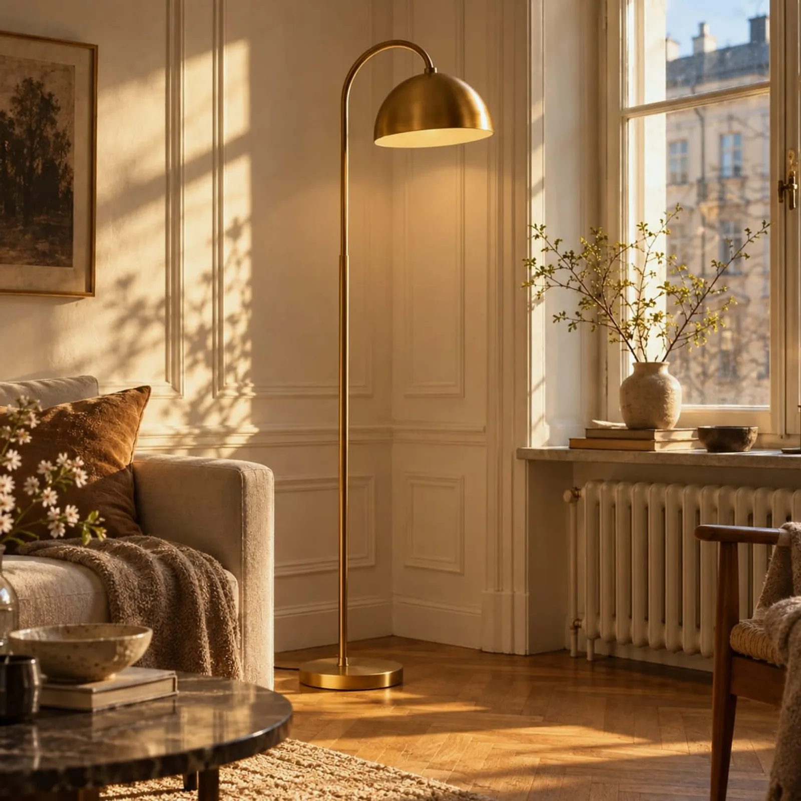 Lampadaire Skogen - image 2