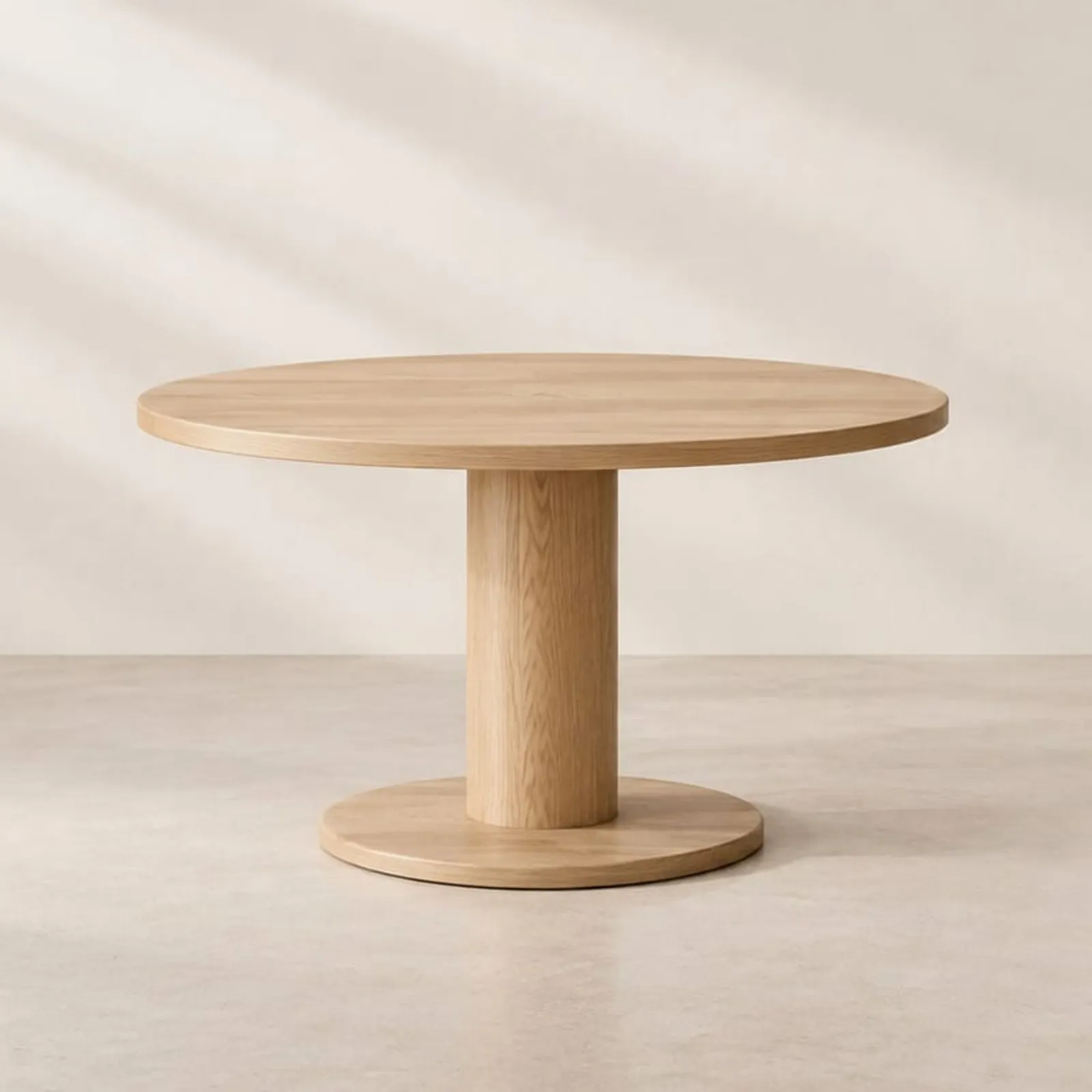Table à manger Näset naturel - image 1