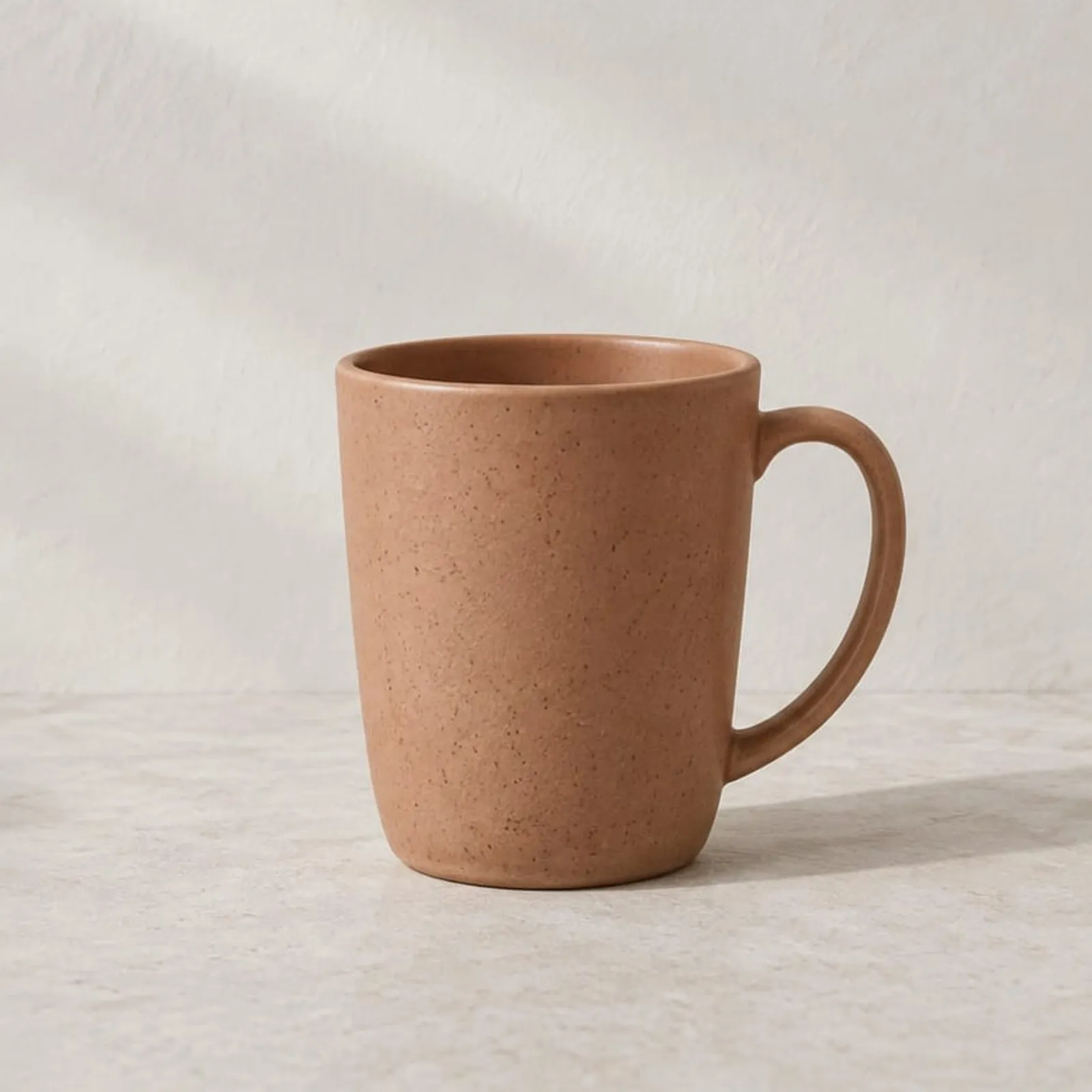 Mugg Hampa Terrakotta III - bild 1