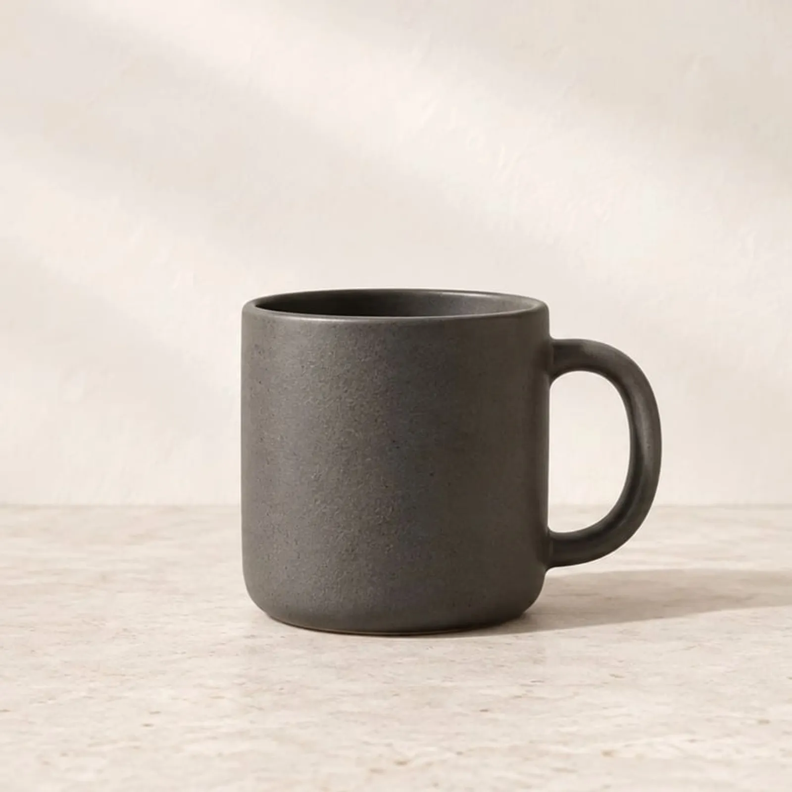 Mugg Fläder Kol VI - bild 1