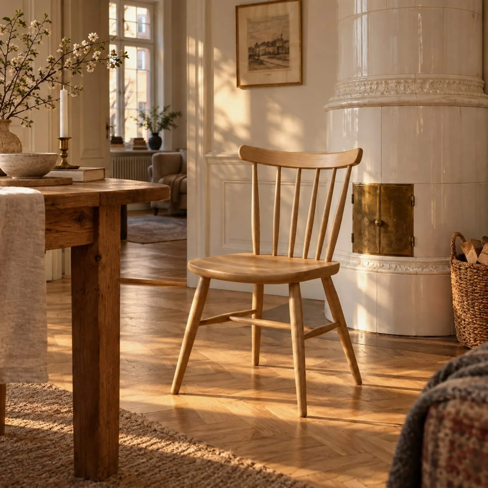 Chaise Näset naturel - image 3