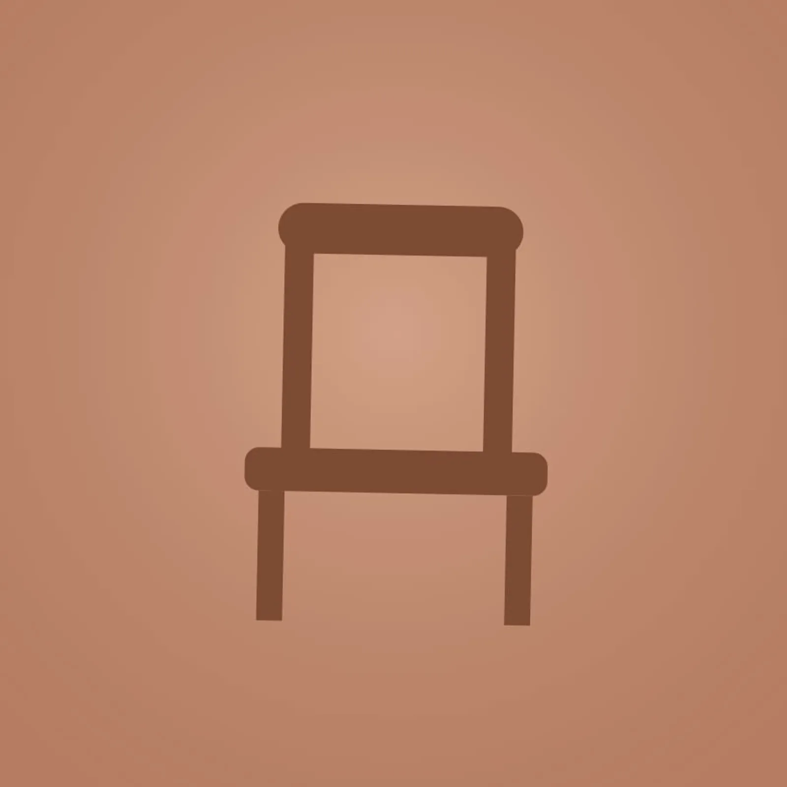 Stol Nypon Ek - bild 1