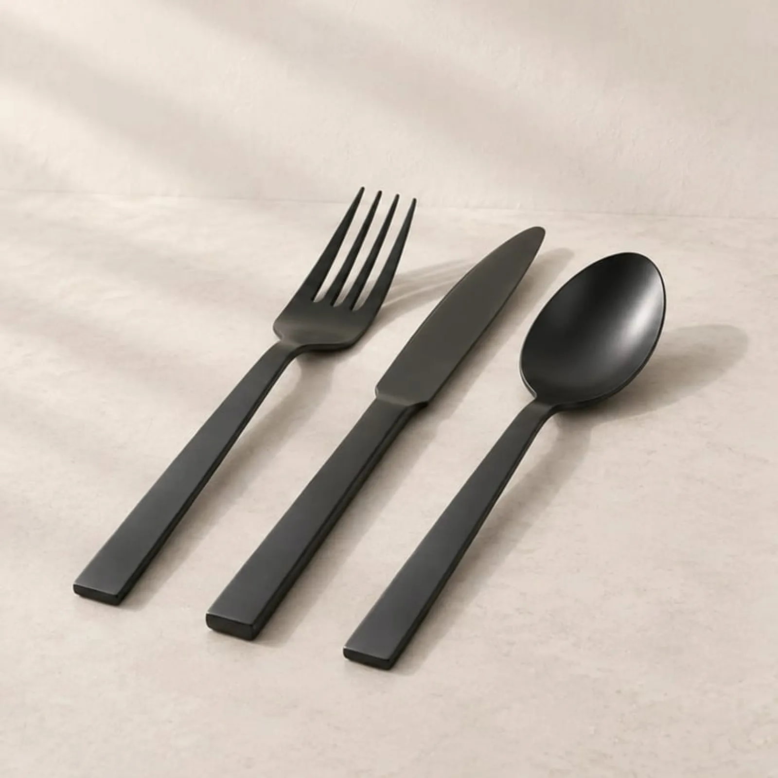Bestickset Lönn Kol II - bild 1