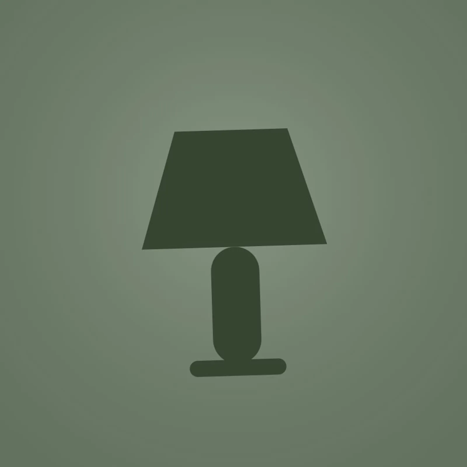 Bordslampa Kulle Stengods - bild 1