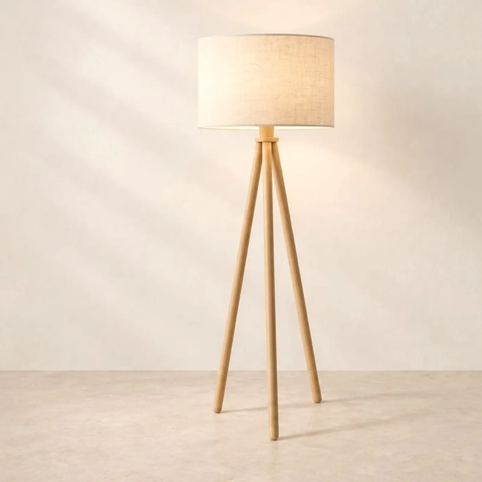 Golvlampa Vide Natur III - bild 2