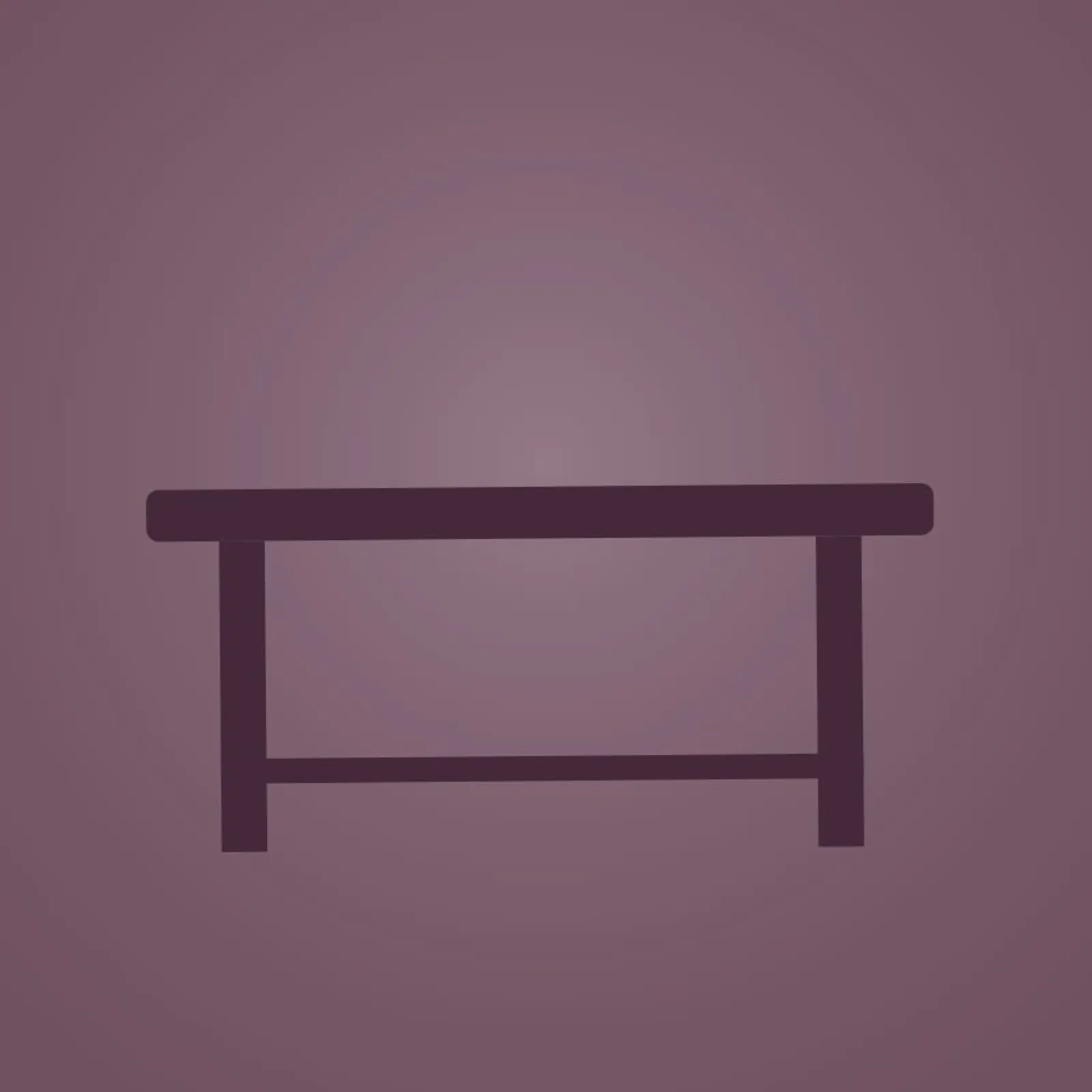 Soffbord Fläder Ask - bild 1