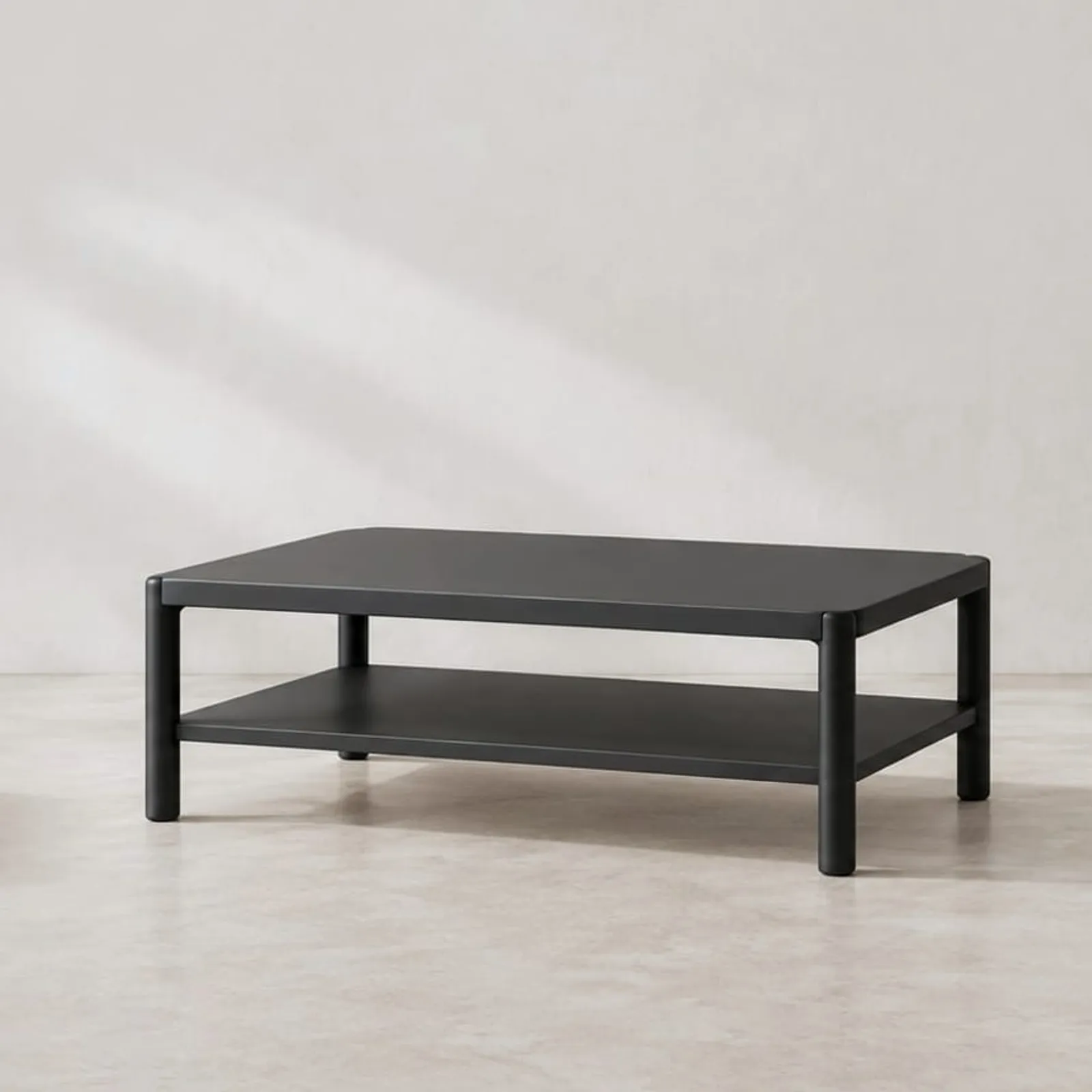 Table basse Fors charbon II - image 1