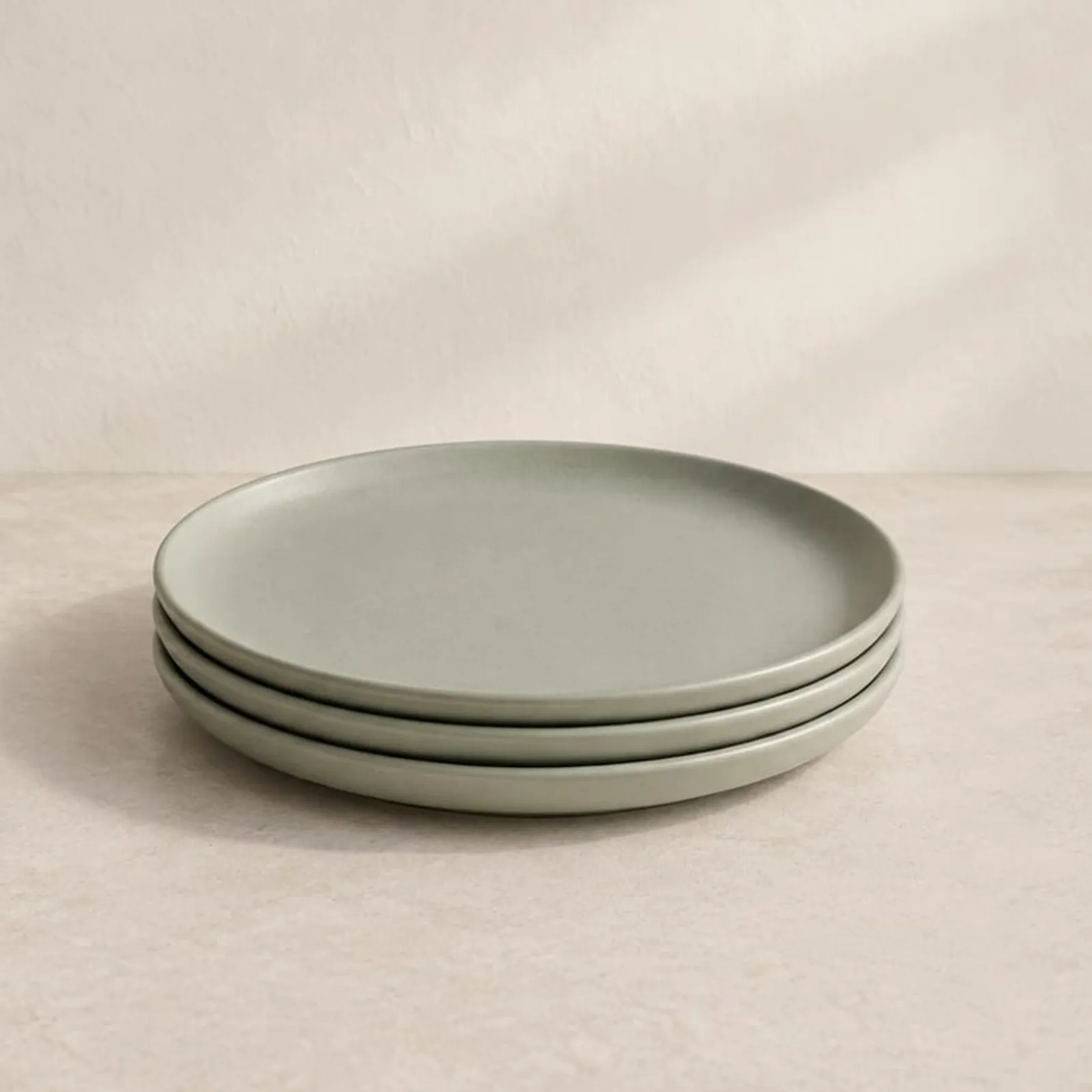 Assiette Tjärn bleu océan II - image 3