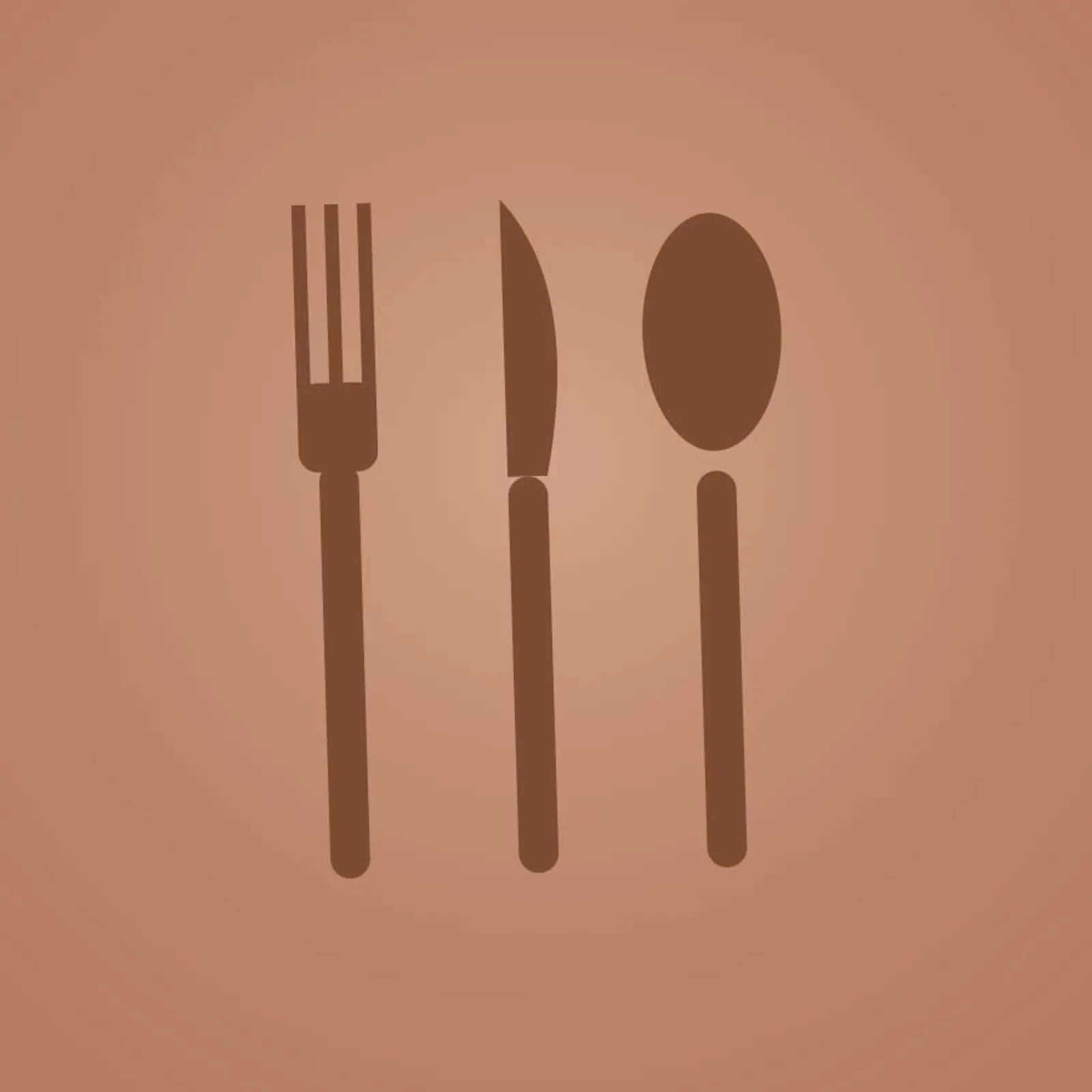 Bestickset Dal Terrakotta - bild 1