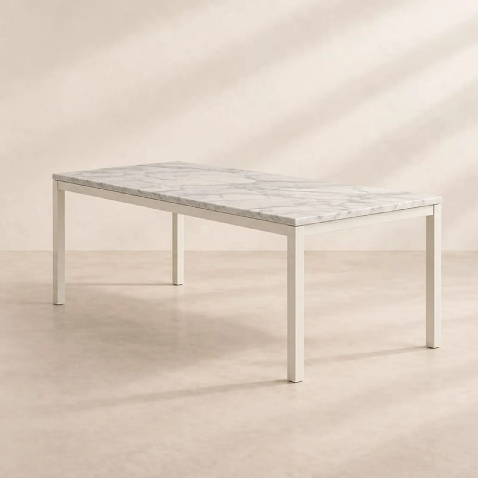Matbord Rönn Marmor - bild 1