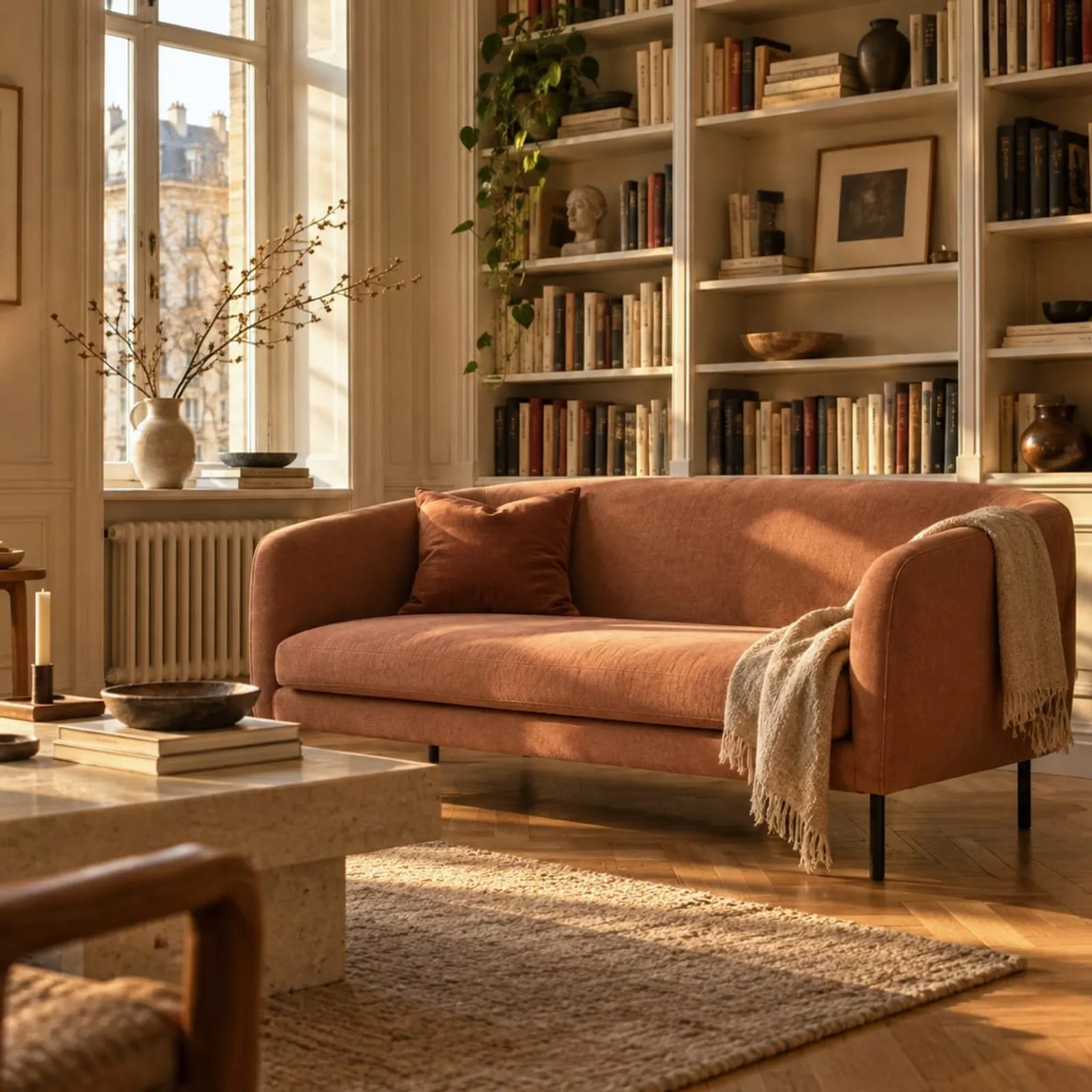 Soffa Fors Terrakotta - bild 2