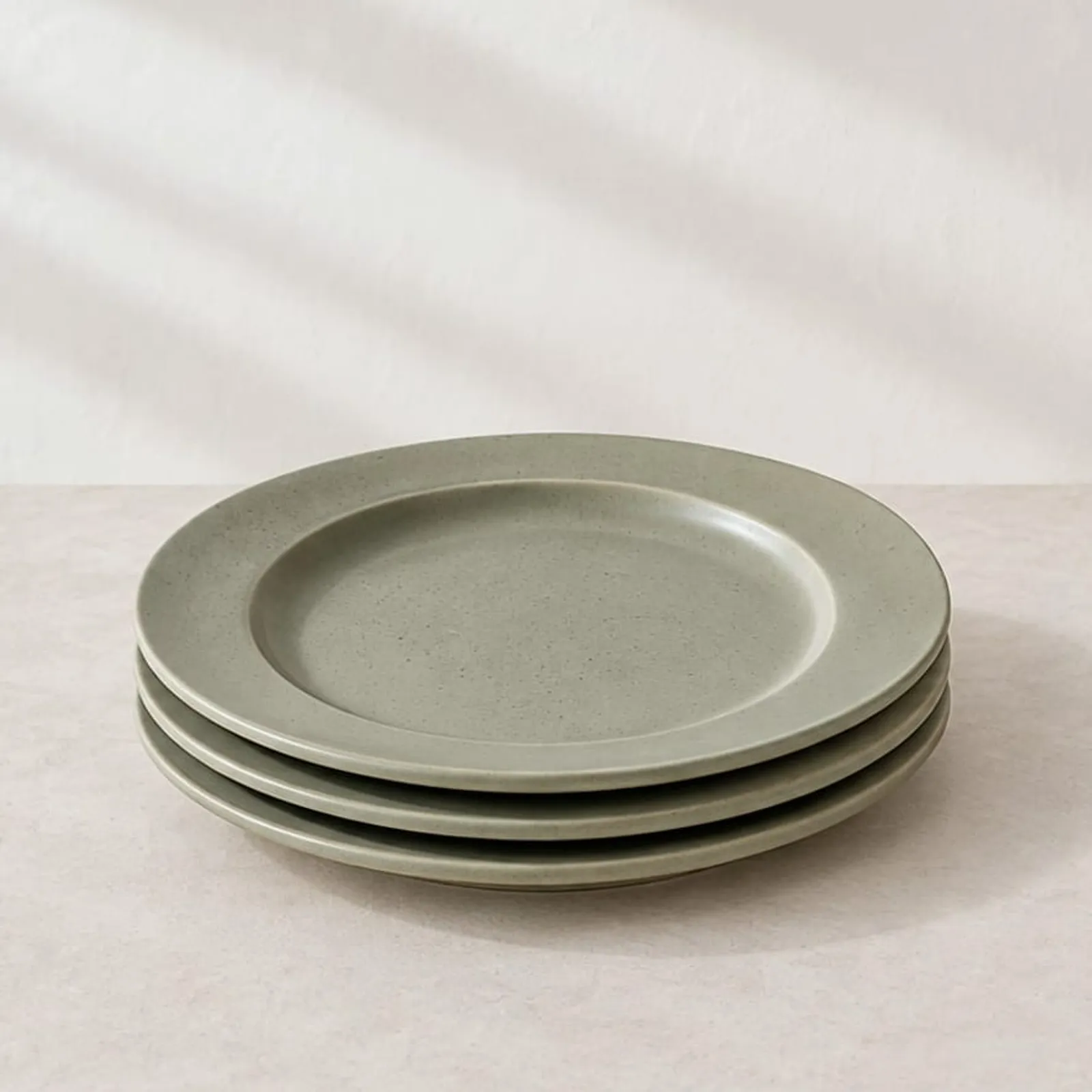 Assiette Kvarn en grès - image 1