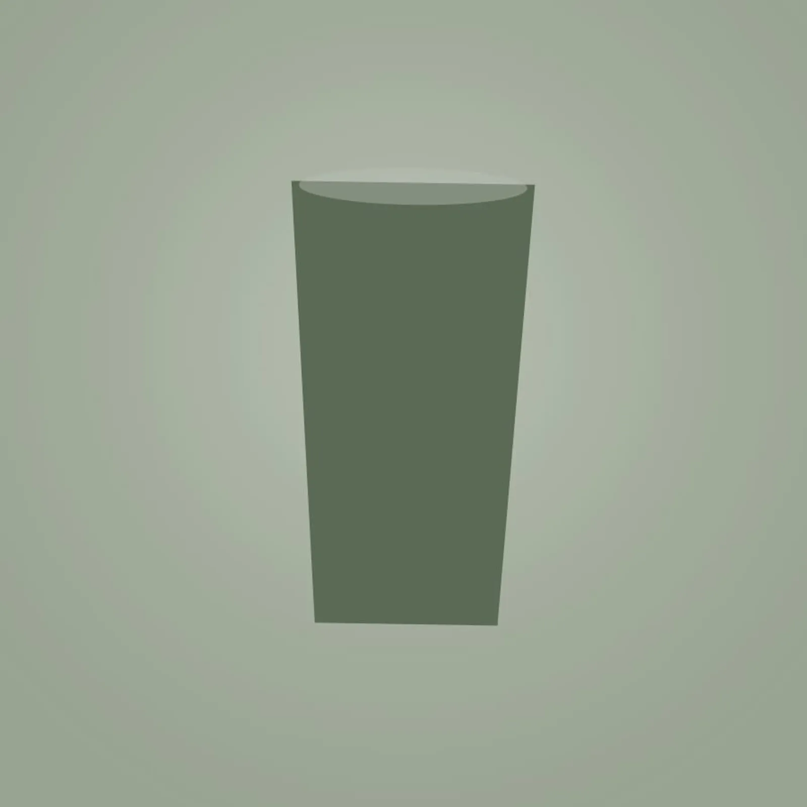Glas Vide Salvia - bild 1