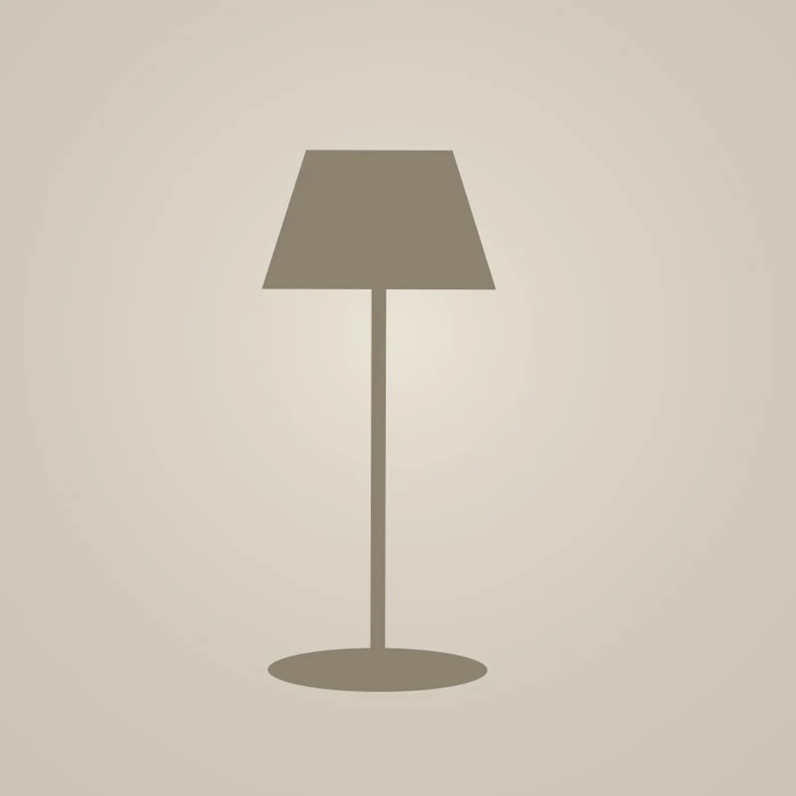 Golvlampa Dal Stål - bild 1