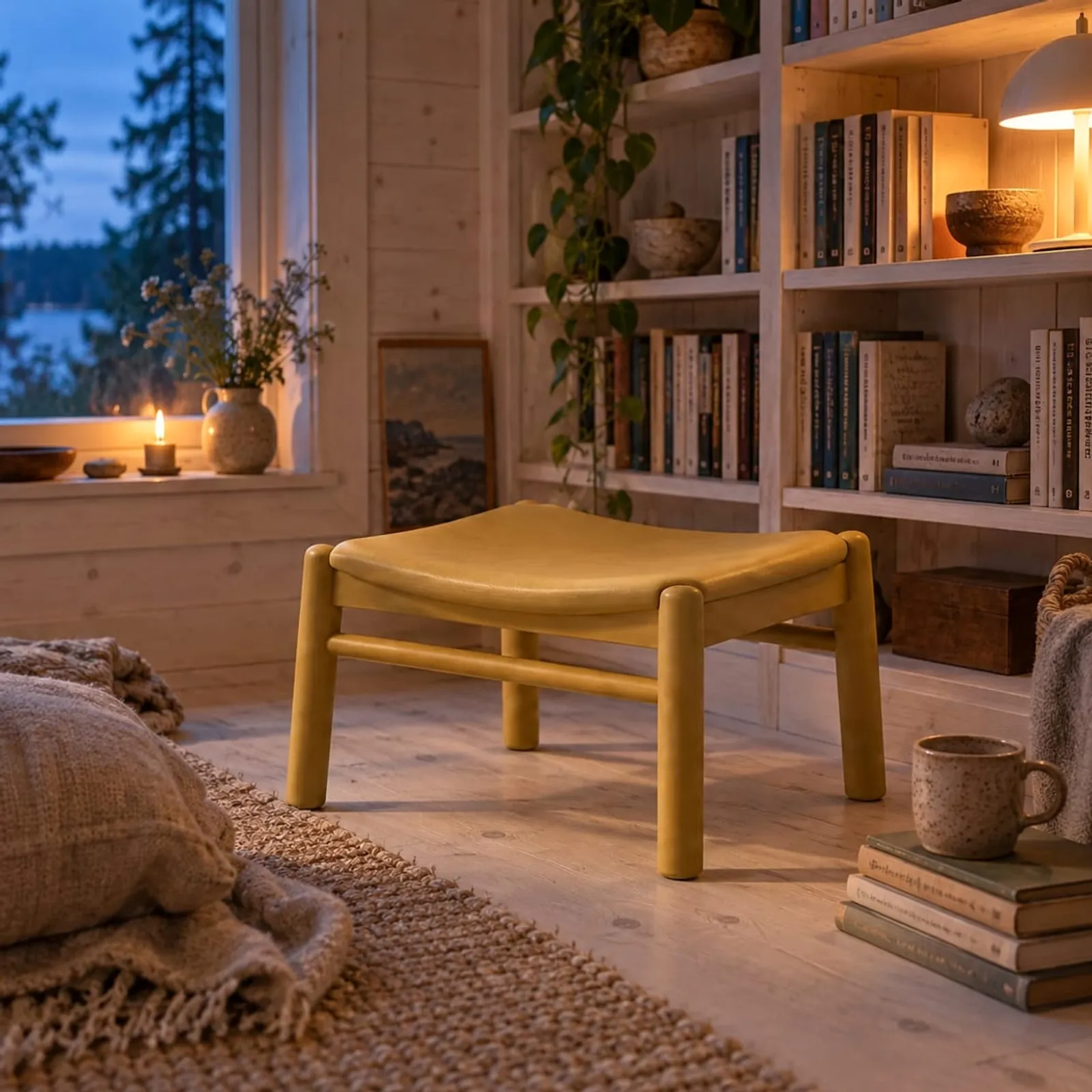 Tabouret Hägg - image 3
