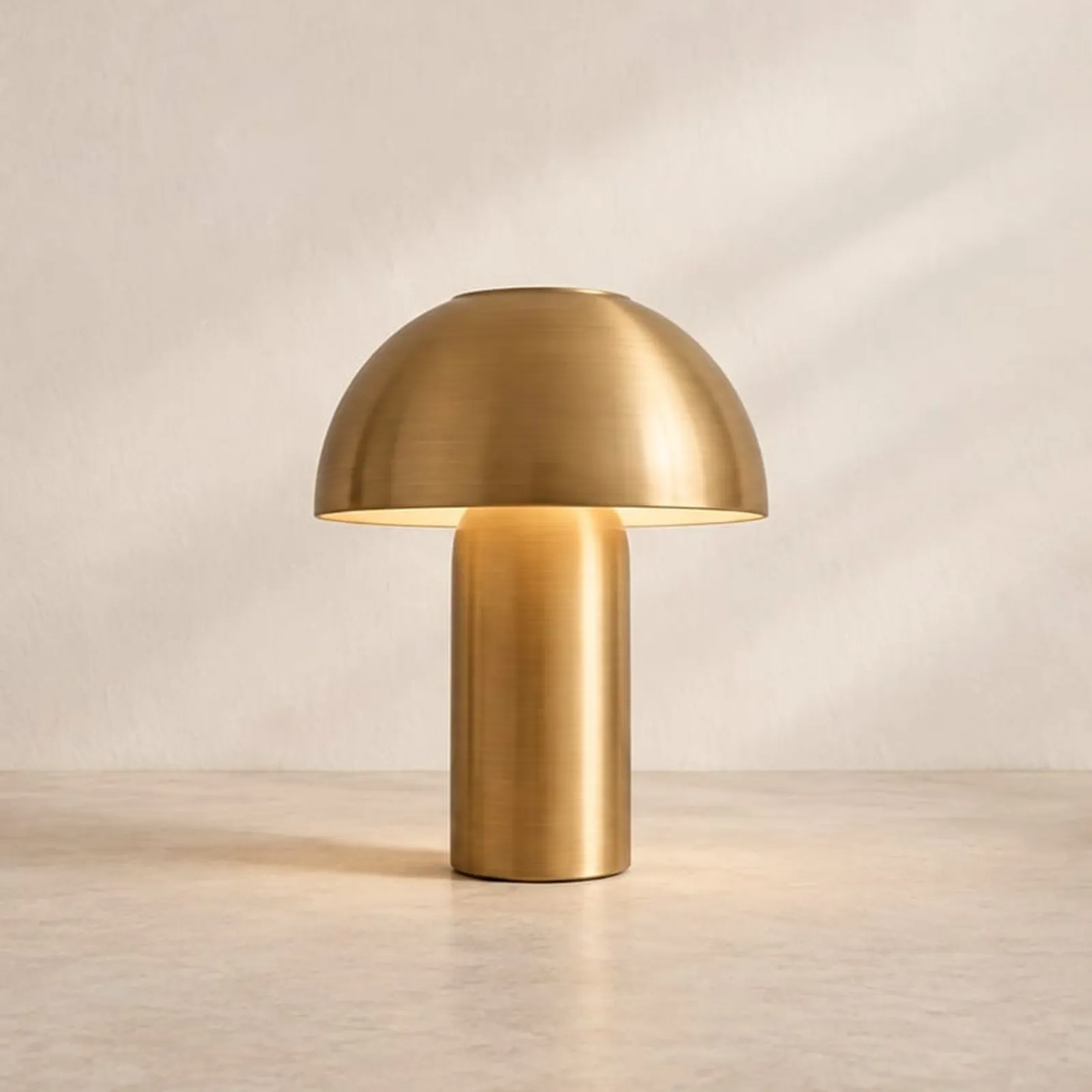 Bordslampa Dal Mässing - bild 1