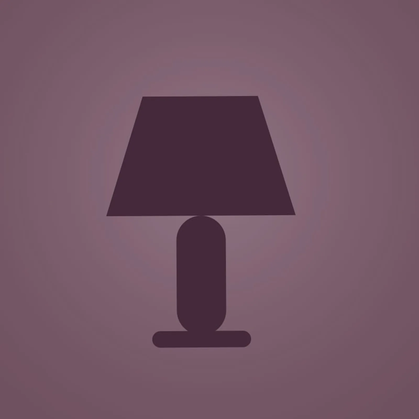 Bordslampa Nypon Mässing - bild 1