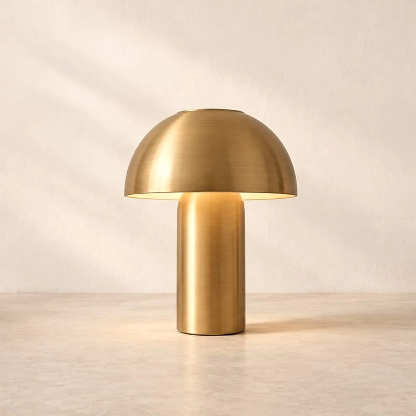 Lampe de table Fläder ocre III - image 1