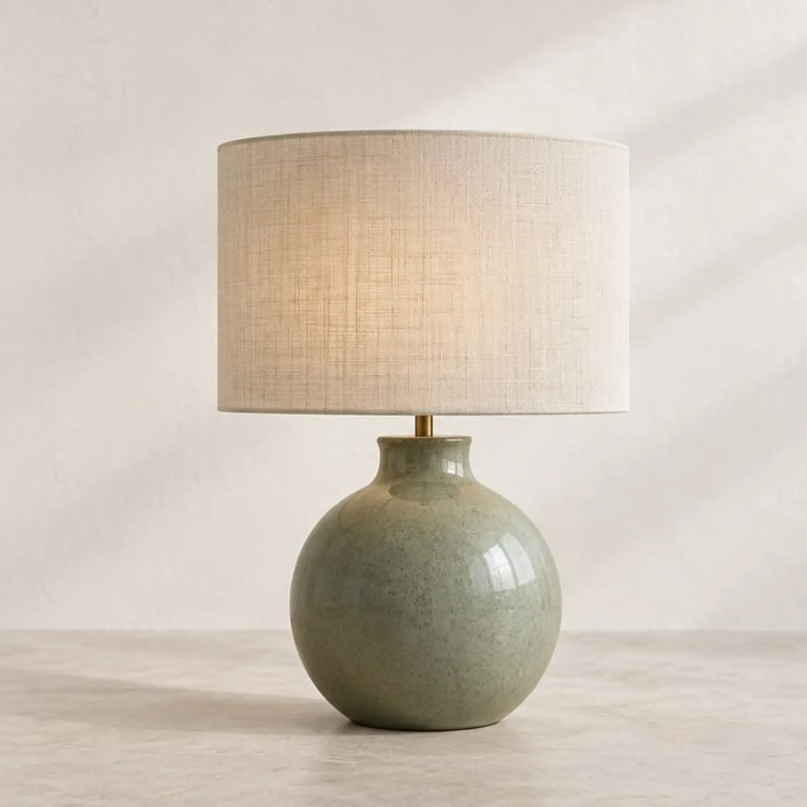 Bordslampa Kvarn Terrakotta - bild 2
