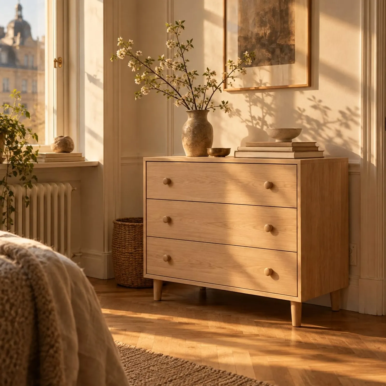 Commode Näset en bouleau - image 3