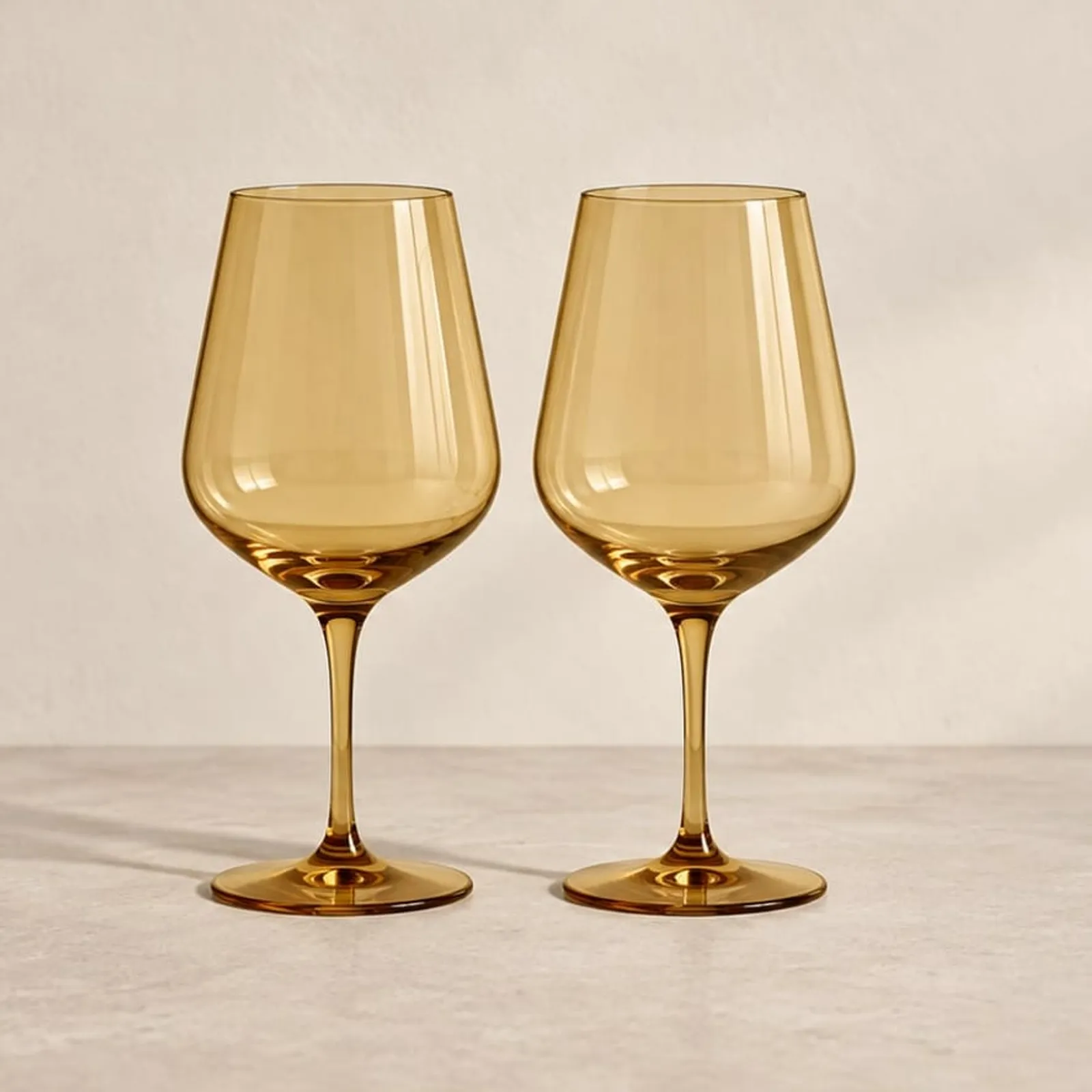 Glas Bränna Dimma IV - bild 2